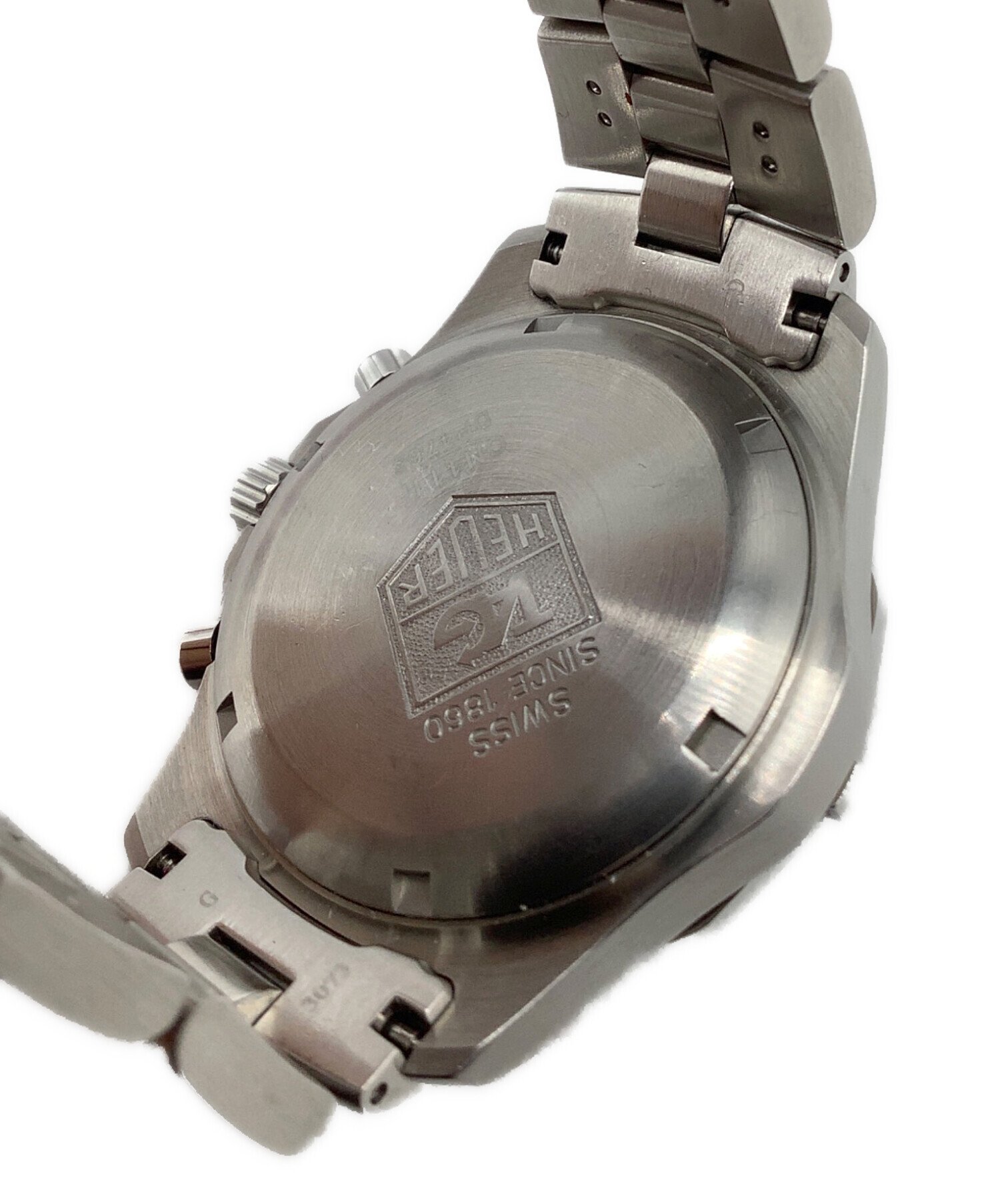 中古・古着通販】TAG Heuer (タグホイヤー) プロフェッショナル 腕時計