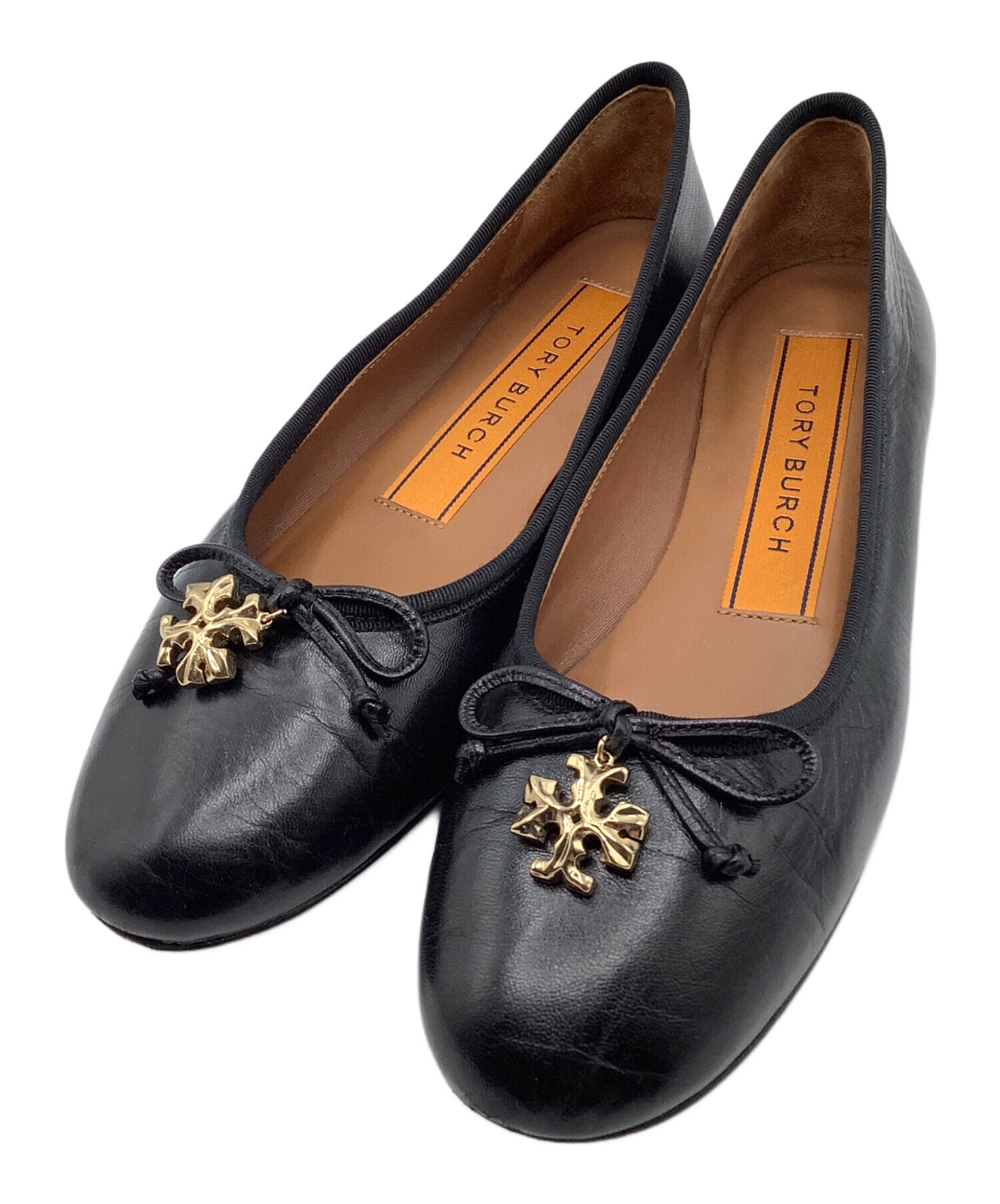 Tory Burch トリーバーチ　パンプス トリーバーチ TORY BURCH パンプス （ブラック） -靴