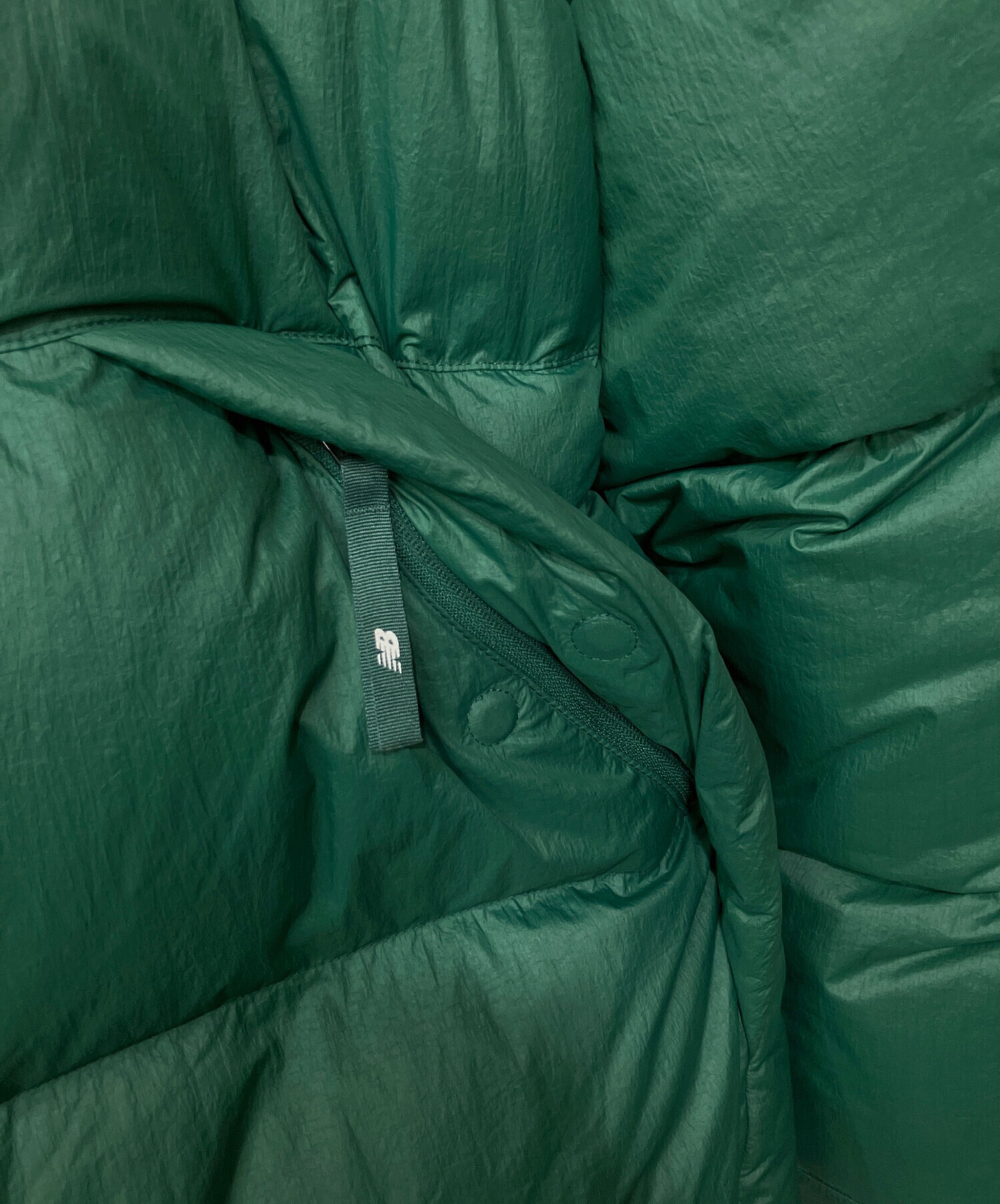 中古・古着通販】NEW BALANCE (ニューバランス) ダウンジャケット