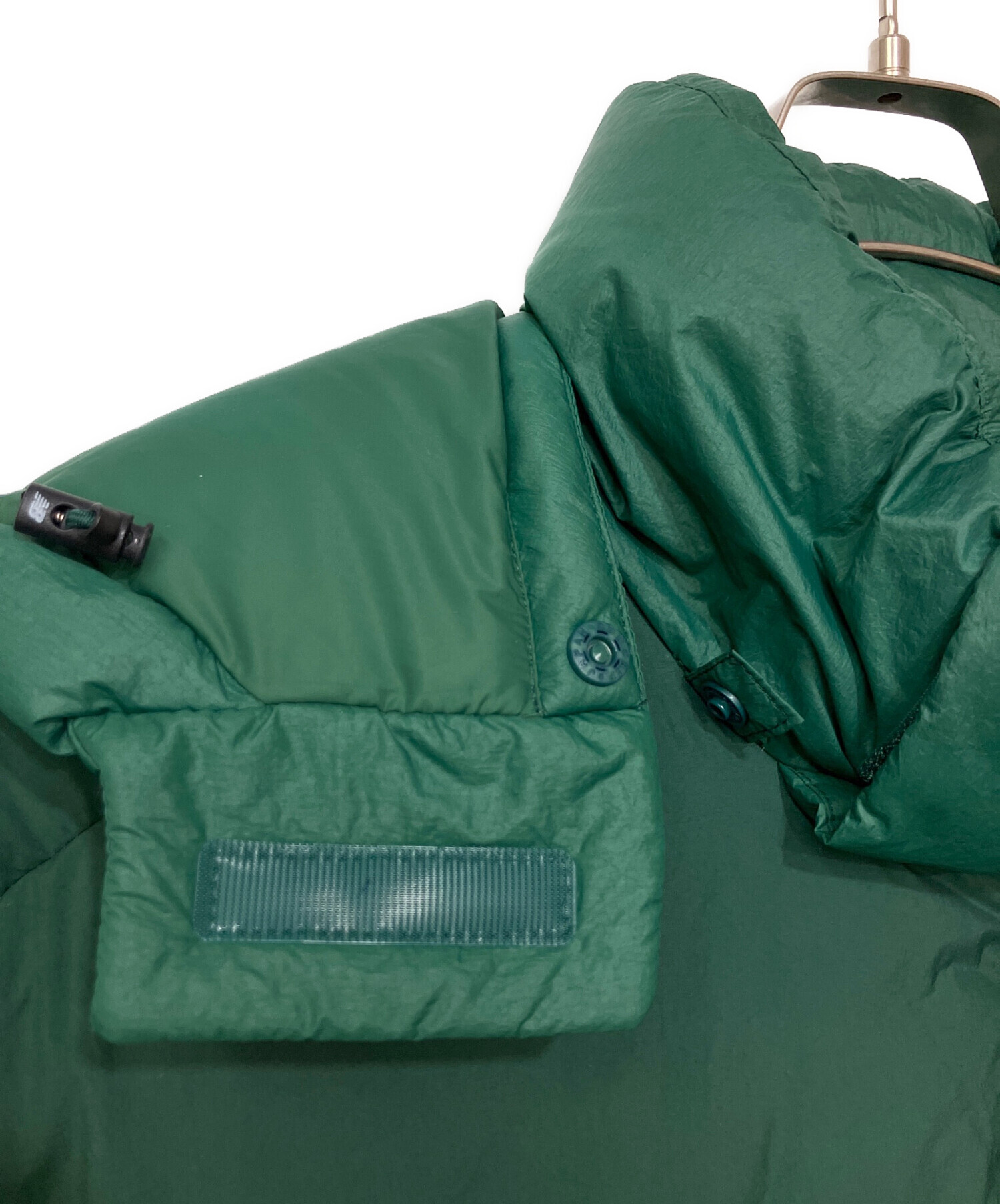 中古・古着通販】NEW BALANCE (ニューバランス) ダウンジャケット