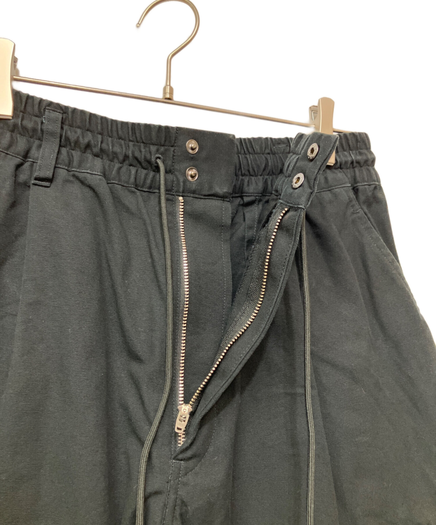 中古・古着通販】Y-3 (ワイスリー) カーゴパンツ ブラック サイズ:S