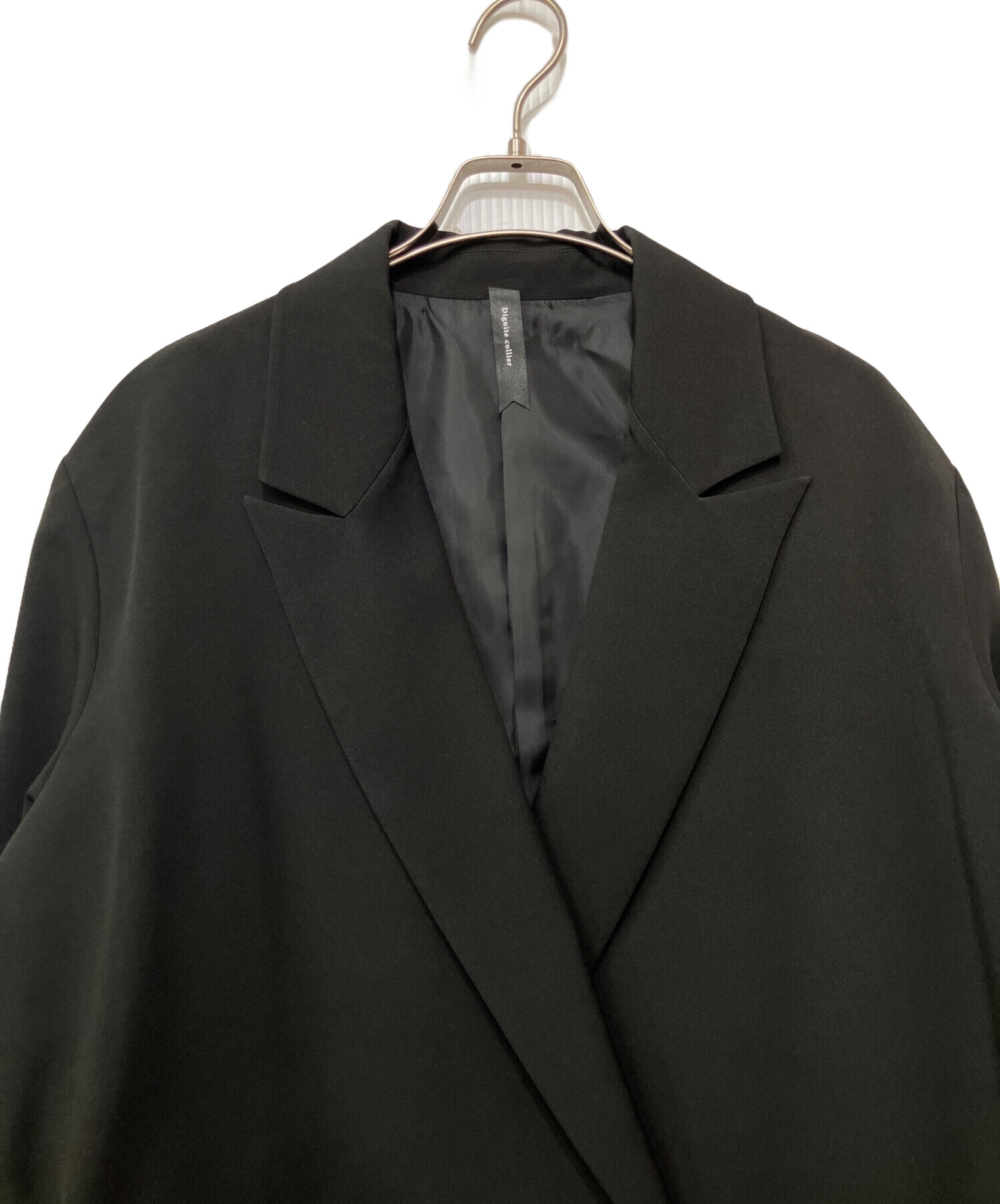 Dignite Collierデニテコリエ　ジャケット　ジレ　新品　卒業式 Dignite Collierデニテコリエ ジャケット ジレ 新品 卒業式