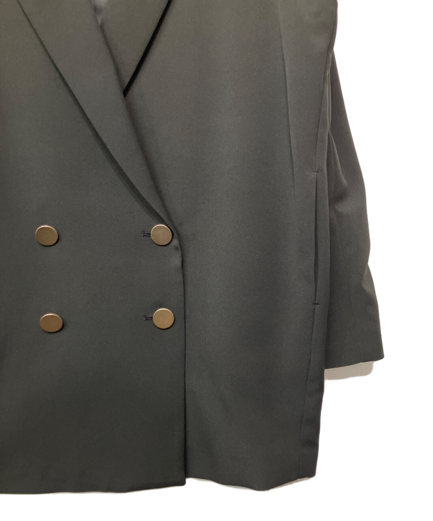 中古・古着通販】Dignite collier (ディニテ コリエ) テーラード