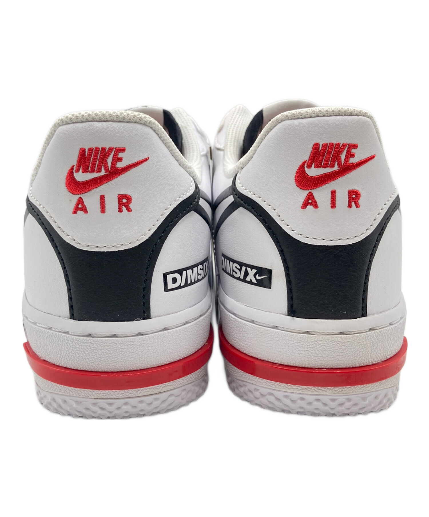 中古・古着通販】NIKE (ナイキ) ローカットスニーカー ホワイト サイズ 
