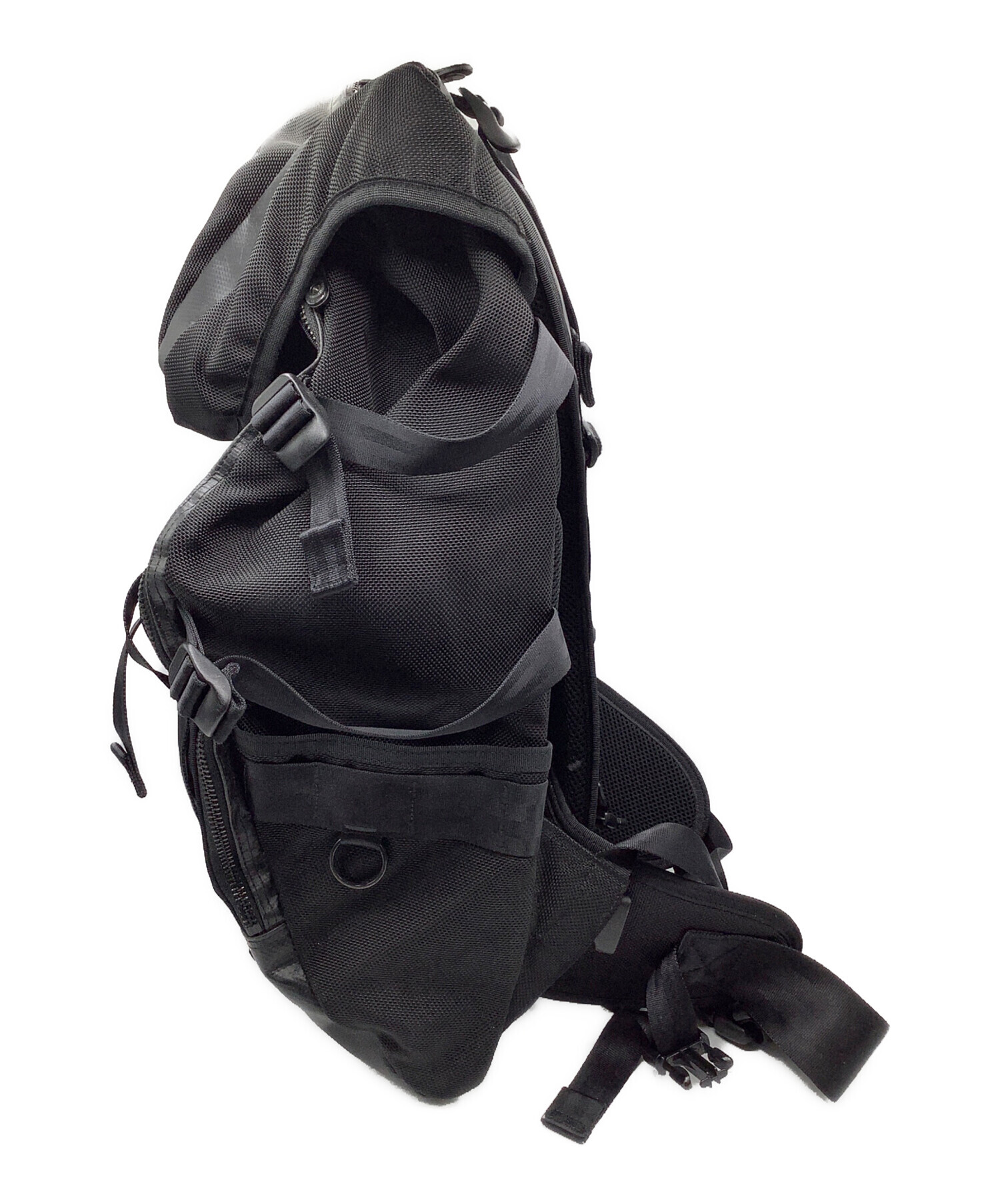 中古・古着通販】PORTER (ポーター) バックパック ブラック｜ブランド