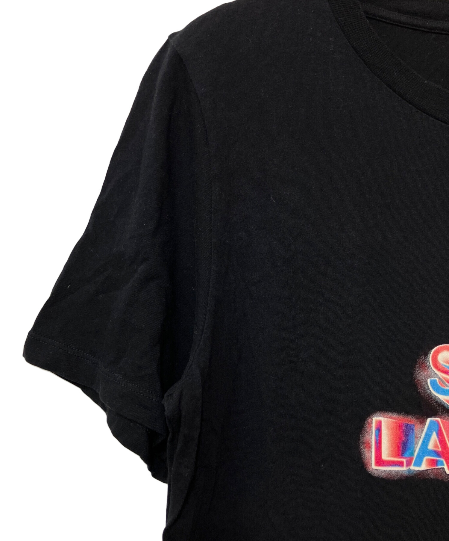 中古・古着通販】Saint Laurent Paris (サンローランパリ) Tシャツ