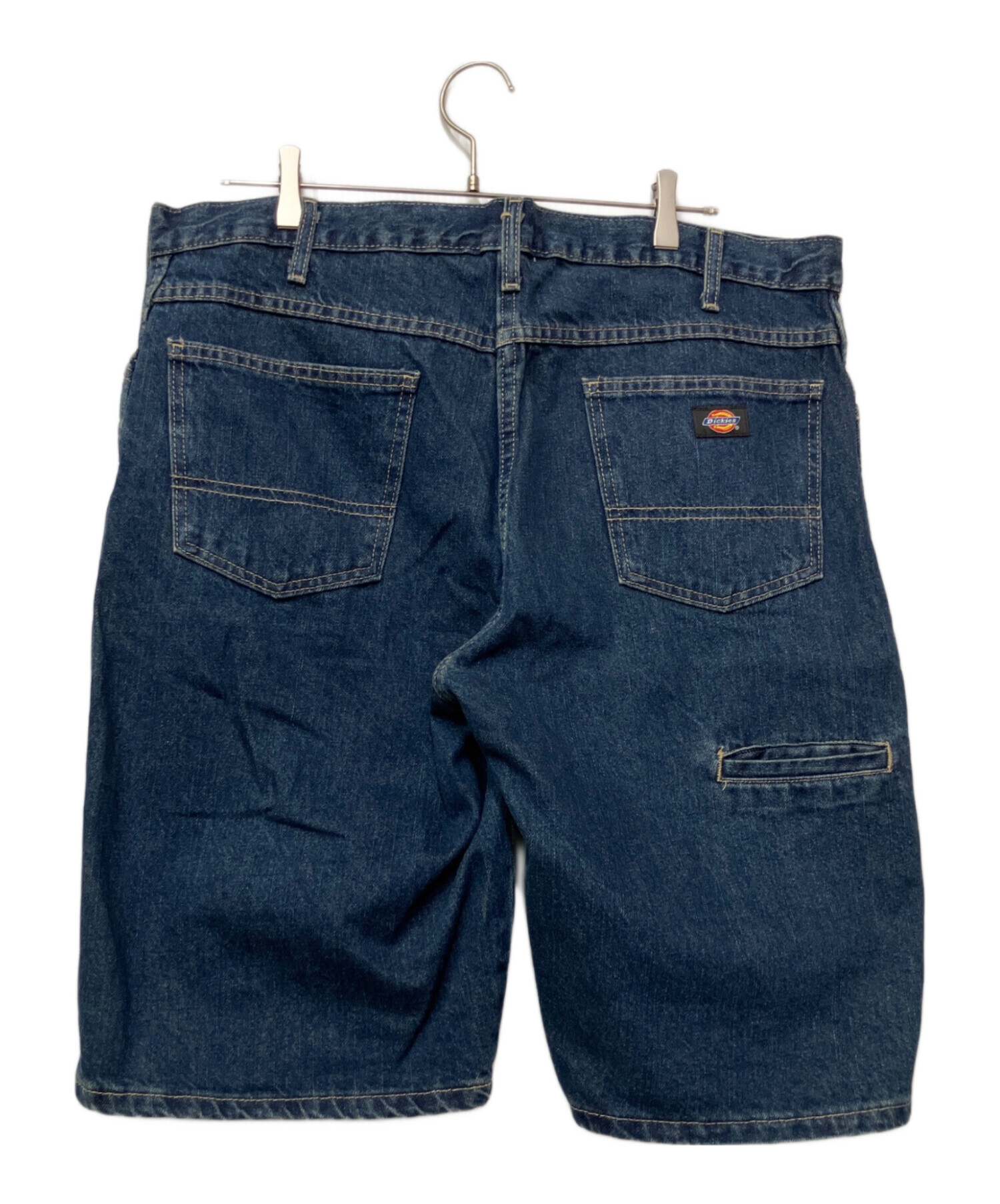 中古・古着通販】Dickies (ディッキーズ) デニムハーフパンツ