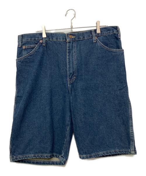中古・古着通販】Dickies (ディッキーズ) デニムハーフパンツ