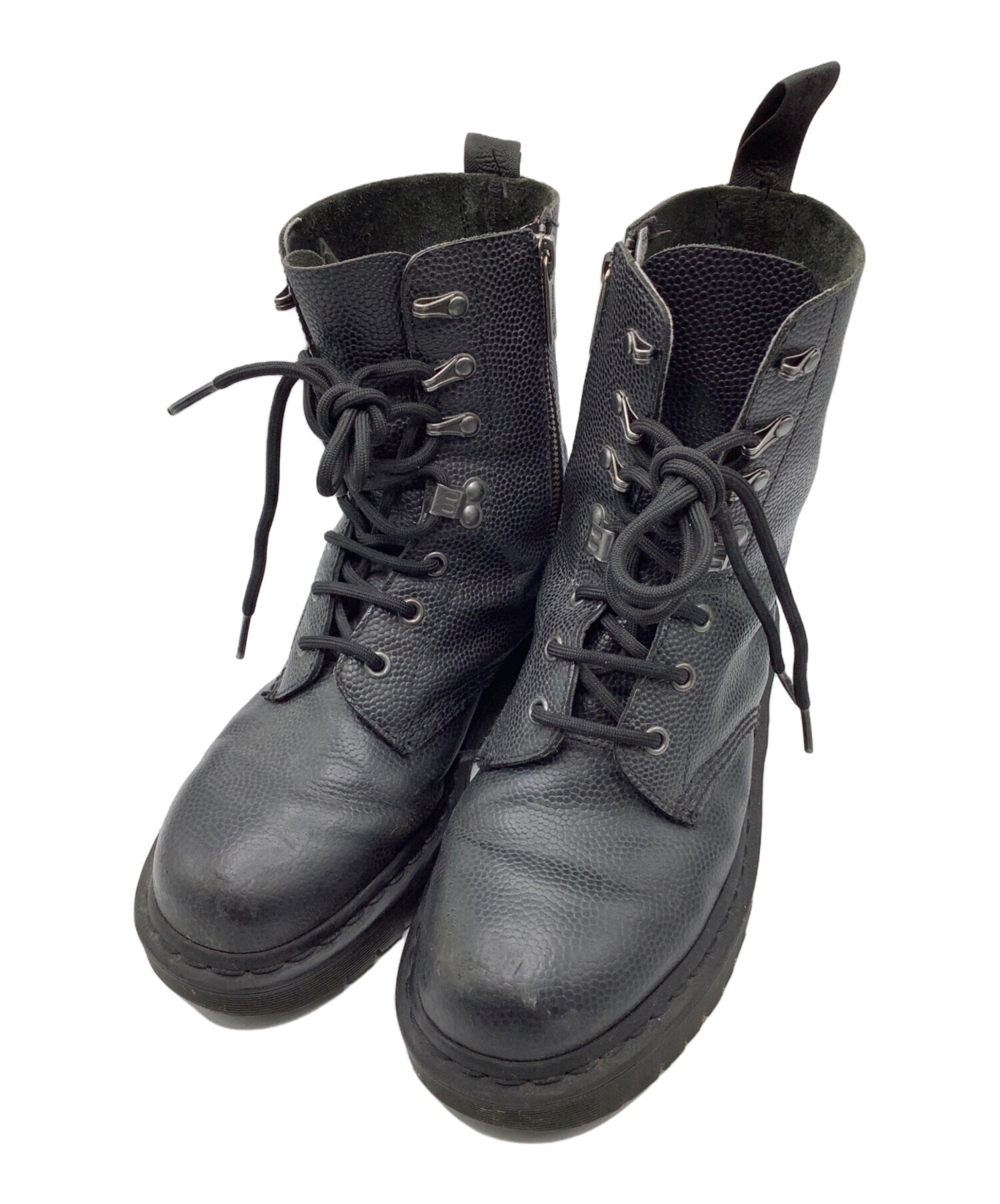 中古・古着通販】Dr.Martens (ドクターマーチン) パラブーツ ブラック