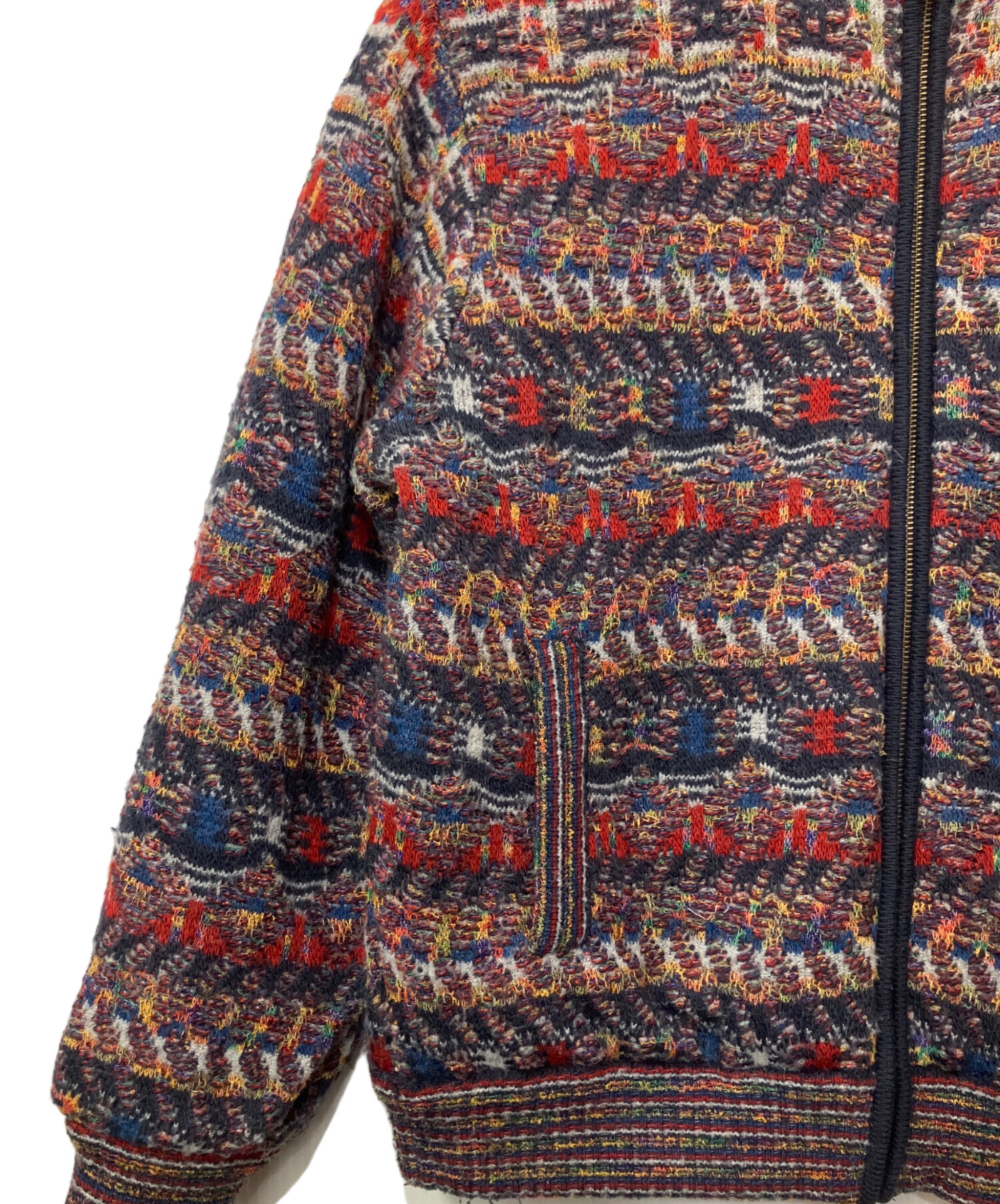 中古・古着通販】SUPREME (シュプリーム) MISSONI (ミッソーニ 