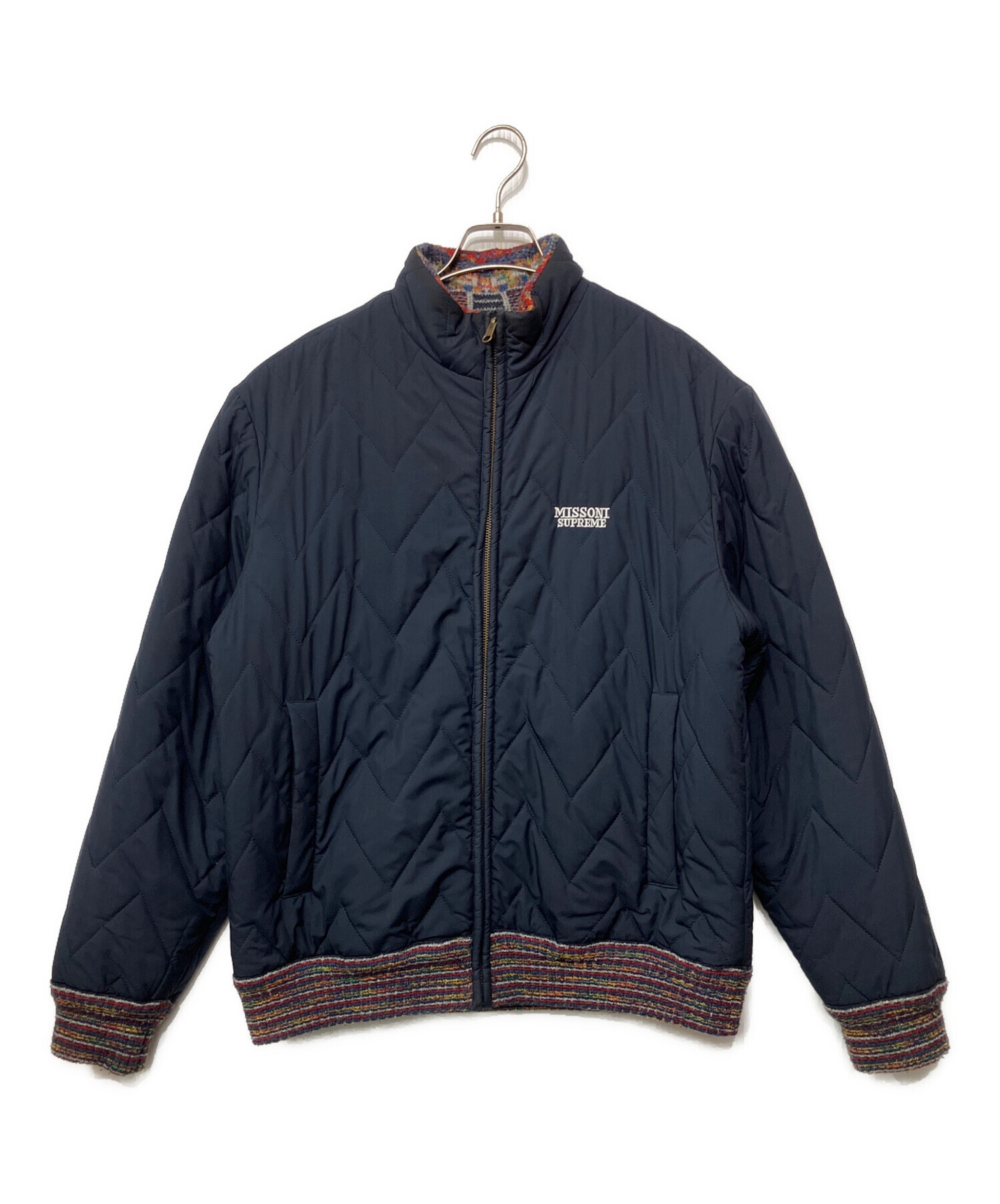 中古・古着通販】SUPREME (シュプリーム) MISSONI (ミッソーニ