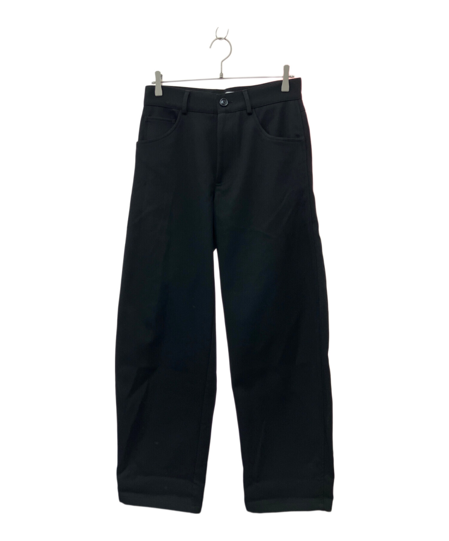 パンツ sefr gale trouser Sèfr (セファ) / Gale trousers Black