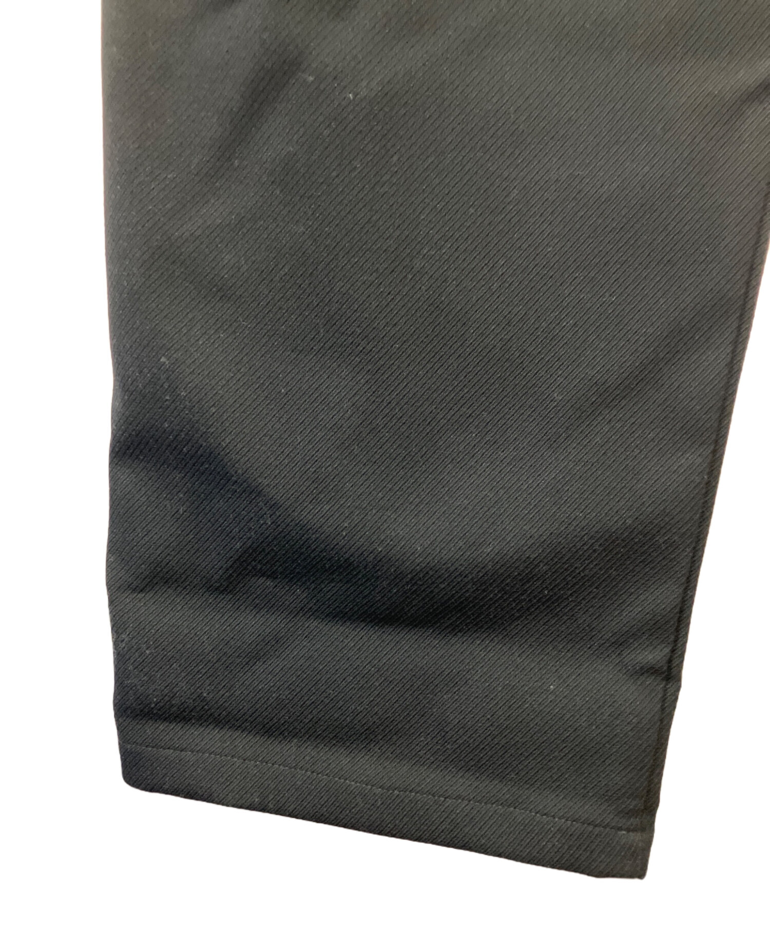 中古・古着通販】Sefr (セファ) Oktai Trouser STURDY BLACK TWILL