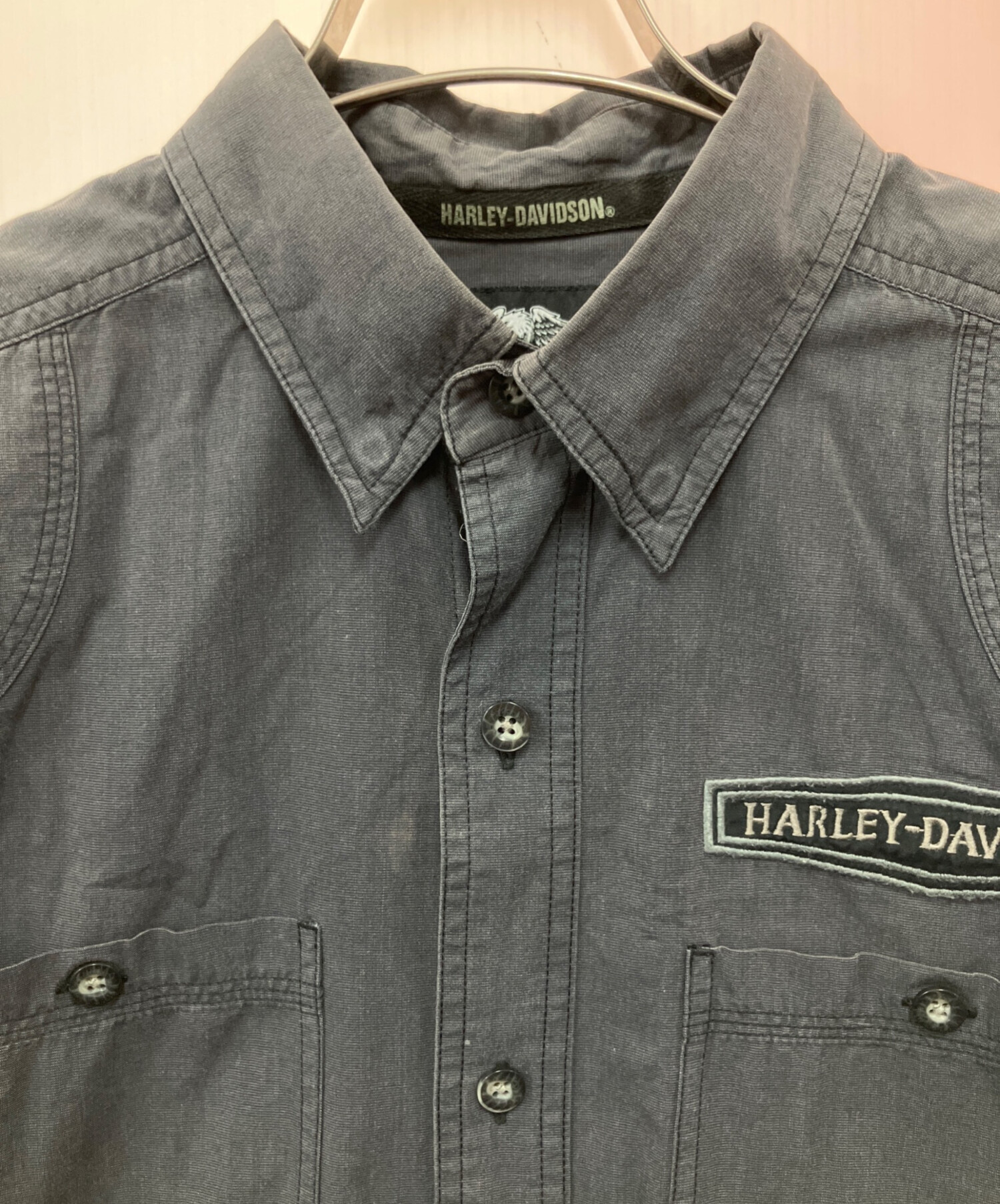 中古・古着通販】HARLEY-DAVIDSON (ハーレーダビッドソン) ワーク