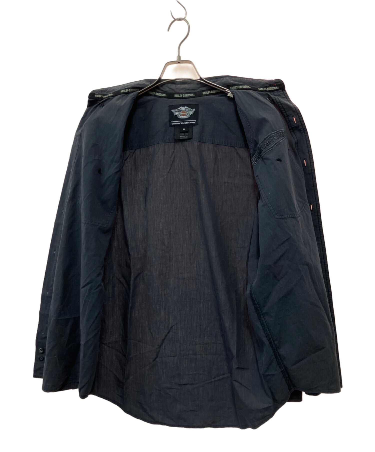 中古・古着通販】HARLEY-DAVIDSON (ハーレーダビッドソン) ワーク