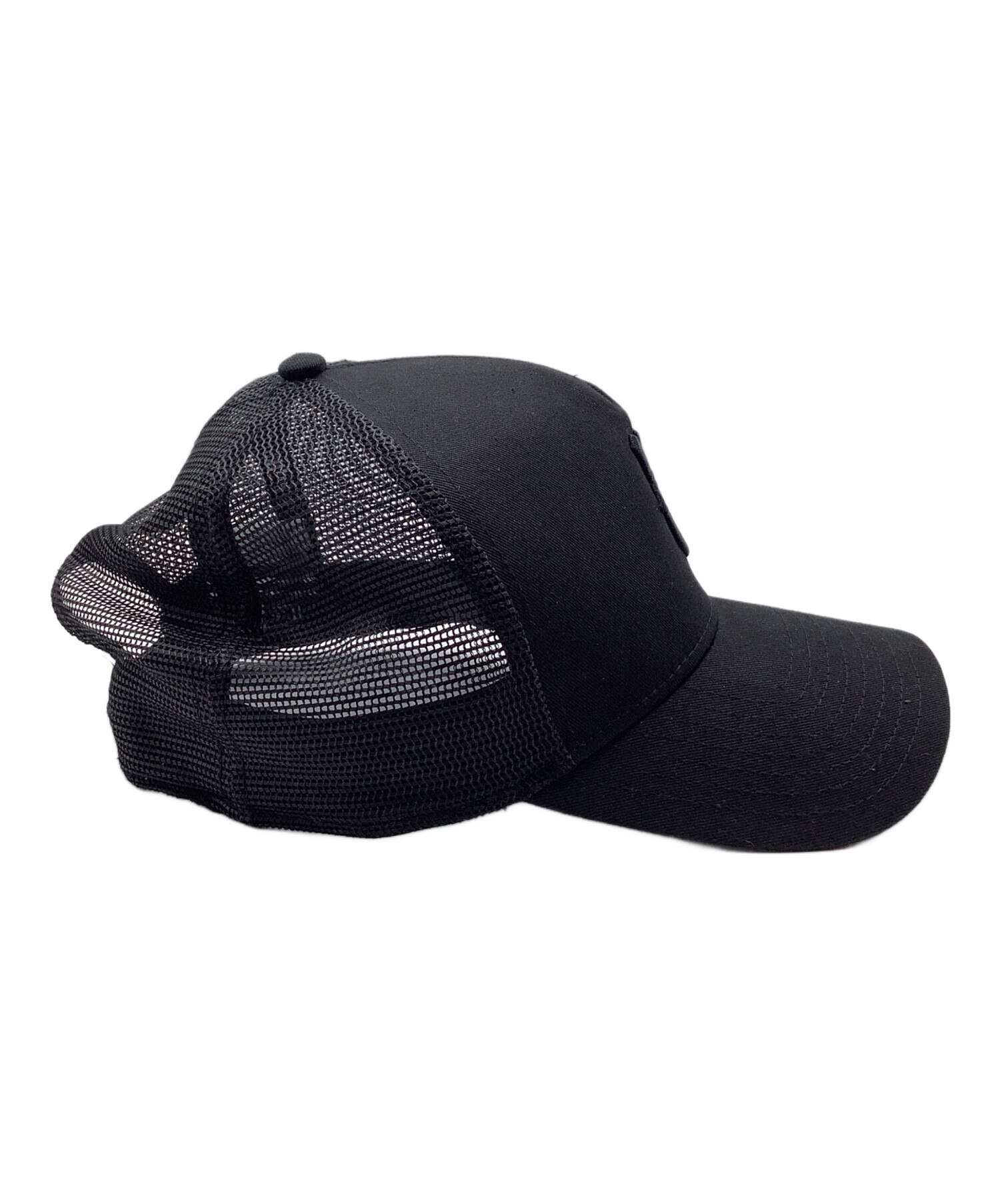 ロンハーマン　New Era ブラック メッシュキャップ 中古・古着通販】New Era (ニューエラ) Ron Herman (ロンハーマン