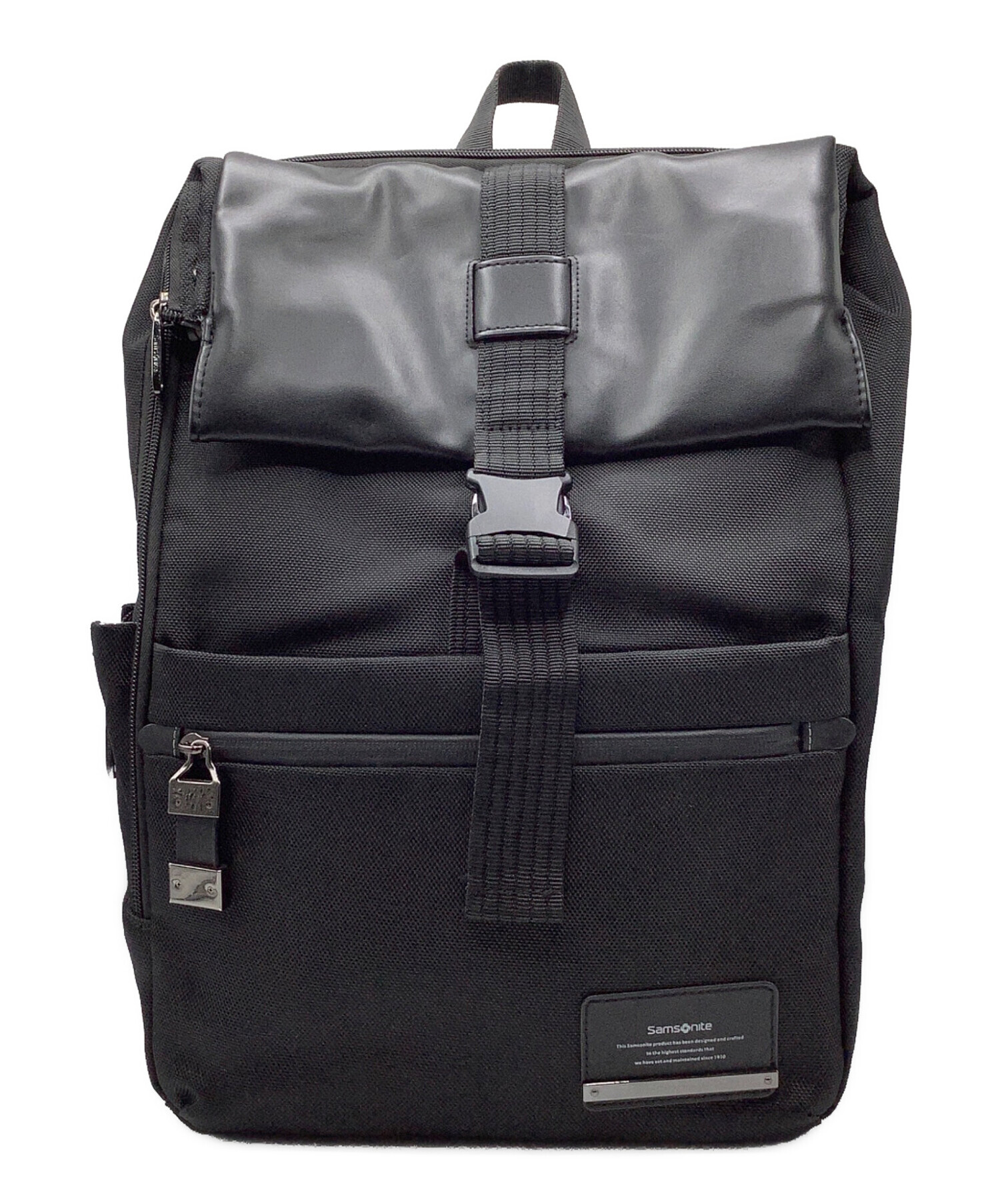 中古・古着通販】Samsonite (サムソナイト) VESTOR Backpack W/Flap 