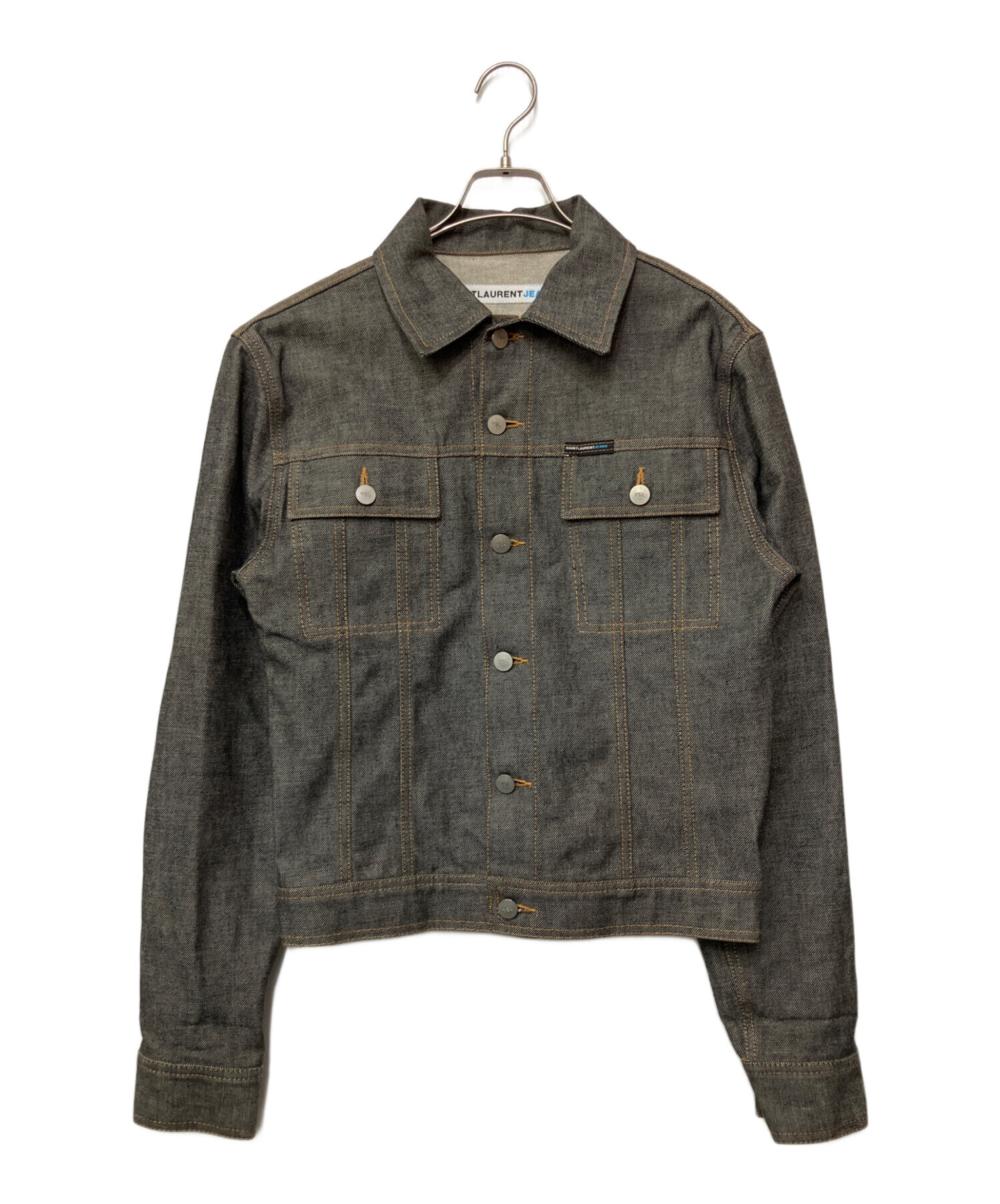 中古・古着通販】SAINTLAURENT JEANS (サンローラン ジーンズ) デニム