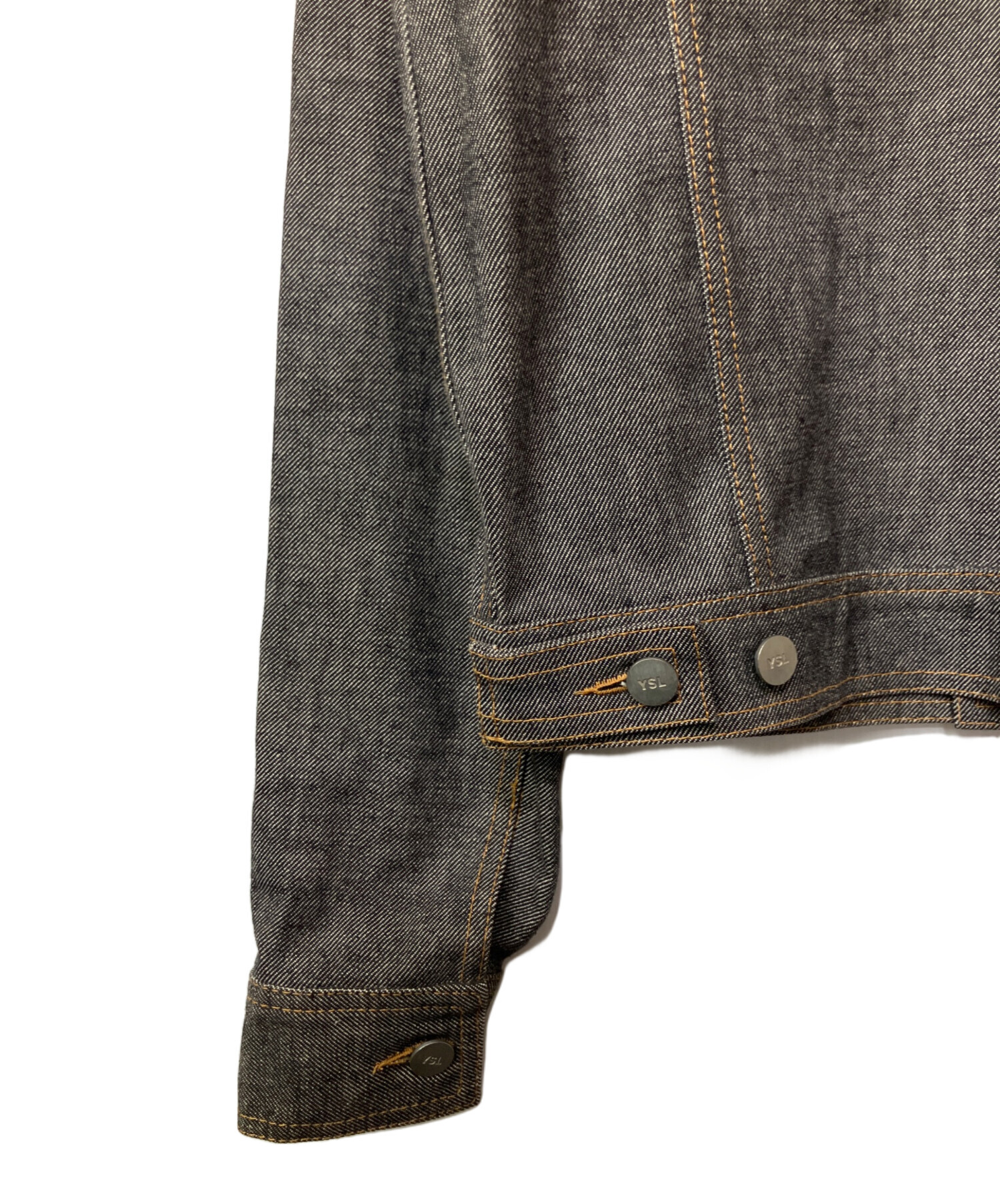 中古・古着通販】SAINTLAURENT JEANS (サンローラン ジーンズ) デニム