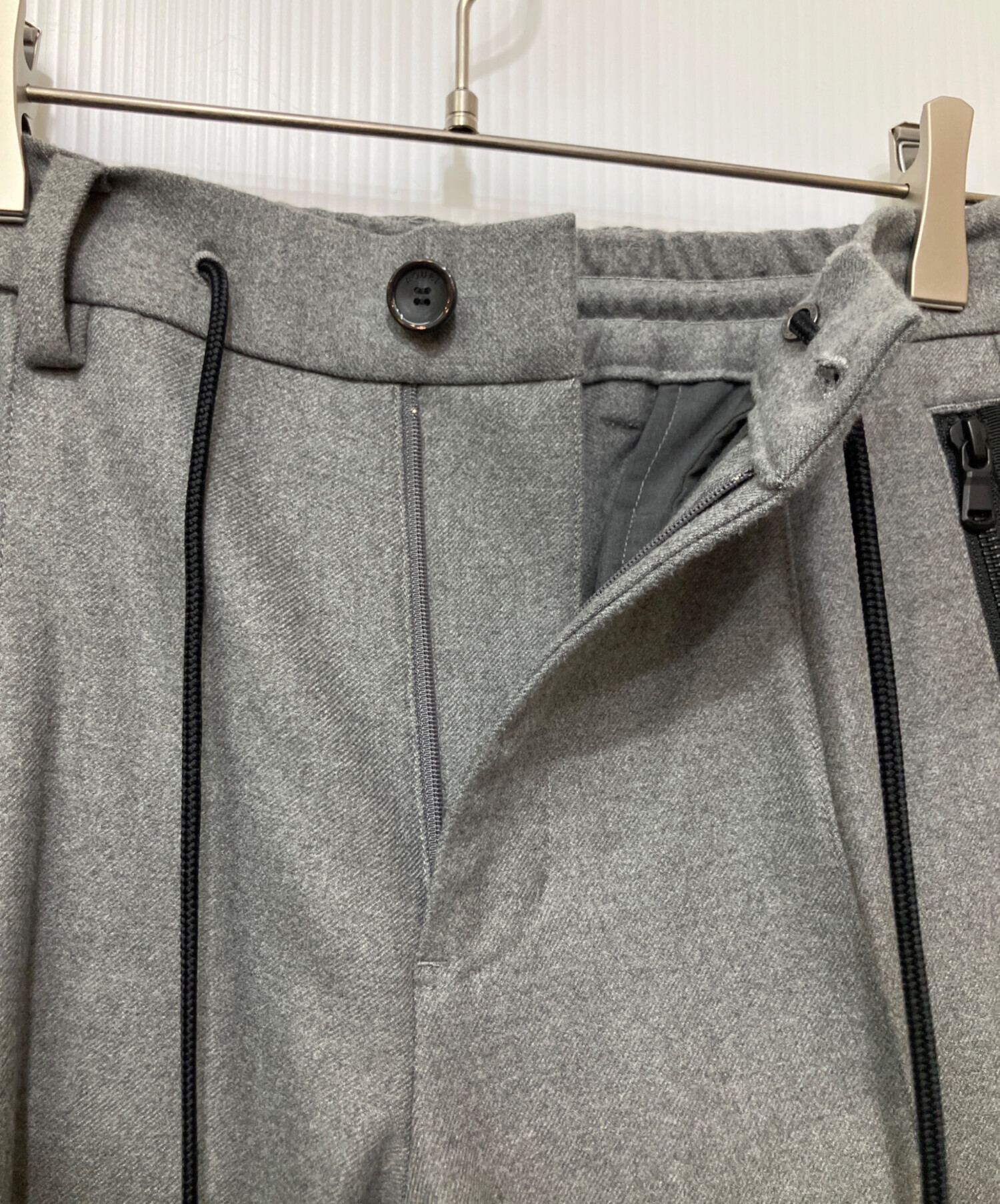 新品未使用 AOURE パンツ サイズXL AMFP241003 新品未使用 AOURE