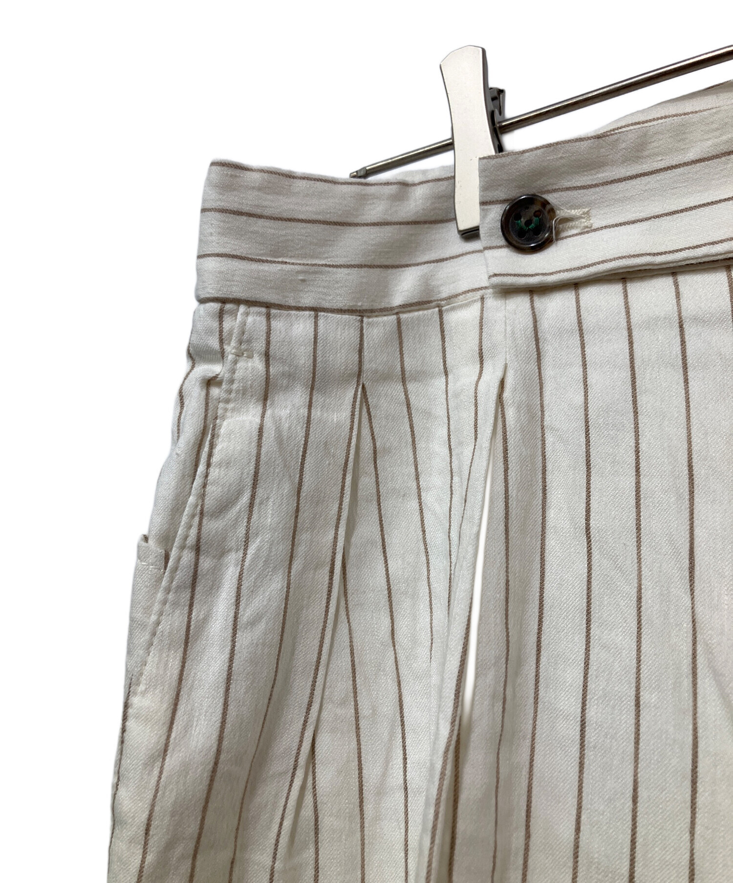 中古・古着通販】BERWICH (ベルウィッチ) ツープリーツアジャスター