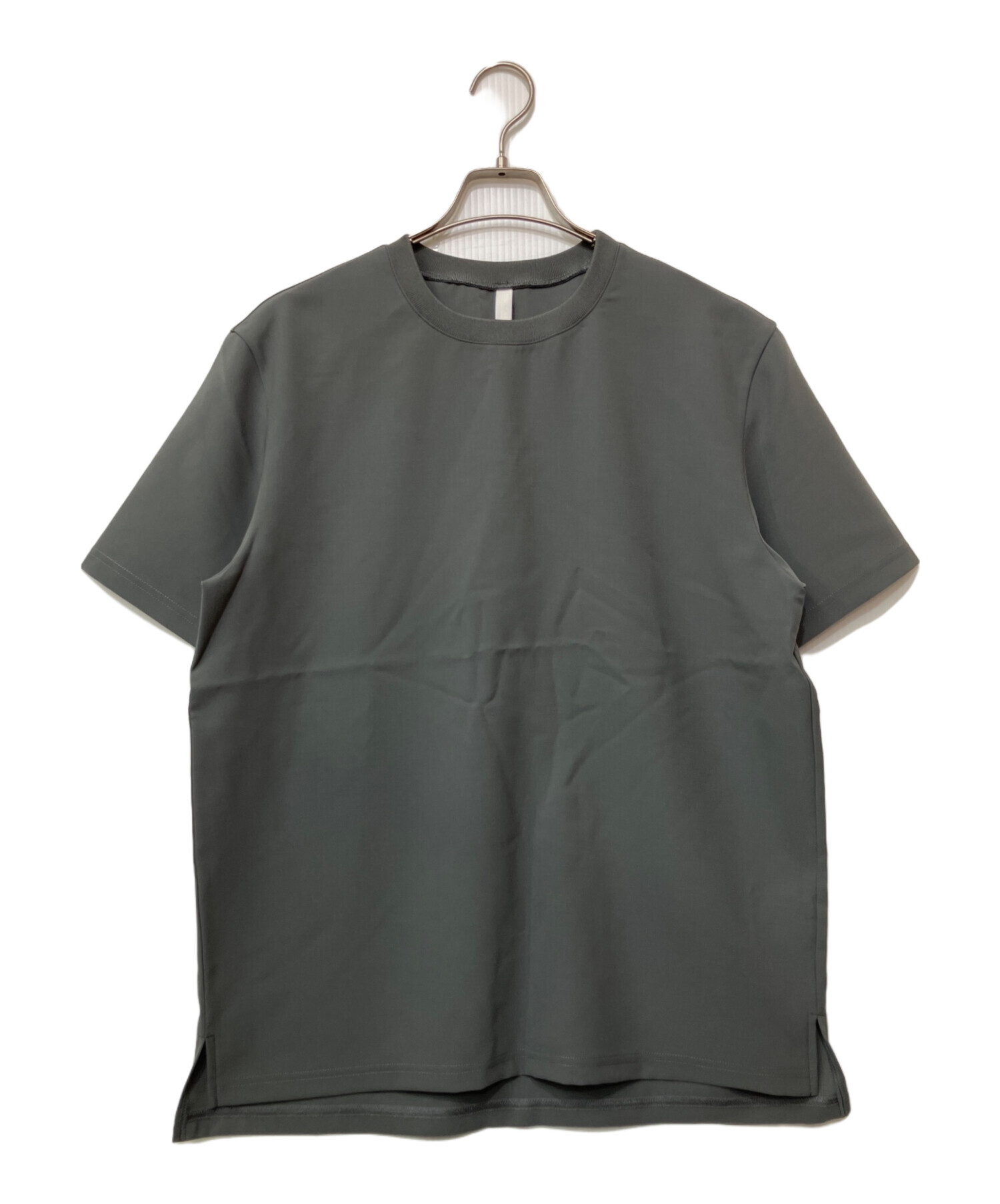 ATTACHMENT アタッチメント Tシャツ・カットソー メンズ 【古着】【中古】 中古・古着通販】ATTACHMENT (アタッチメント) 半袖カットソー グレー