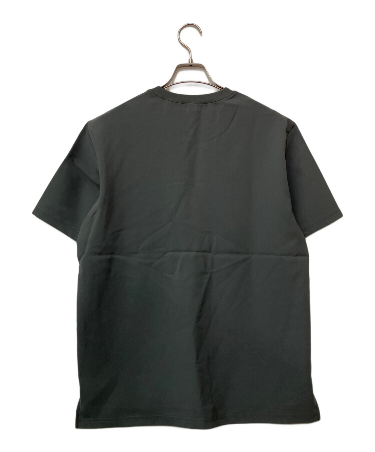 中古・古着通販】ATTACHMENT (アタッチメント) 半袖カットソー グレー