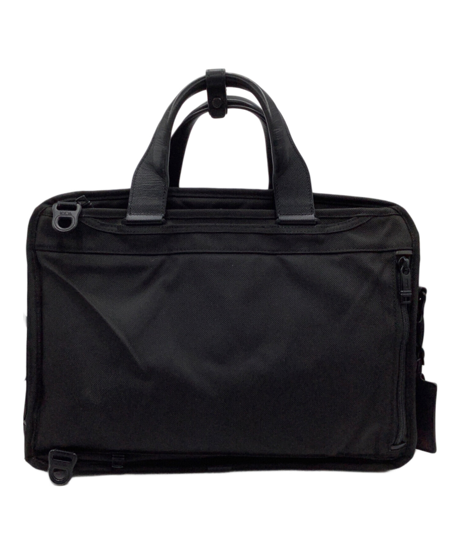 中古・古着通販】TUMI (トゥミ) 3WAYビジネスバッグ ブラック