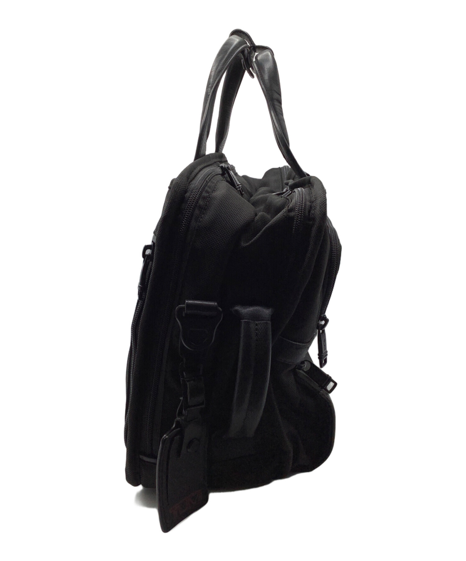 中古・古着通販】TUMI (トゥミ) 3WAYビジネスバッグ ブラック