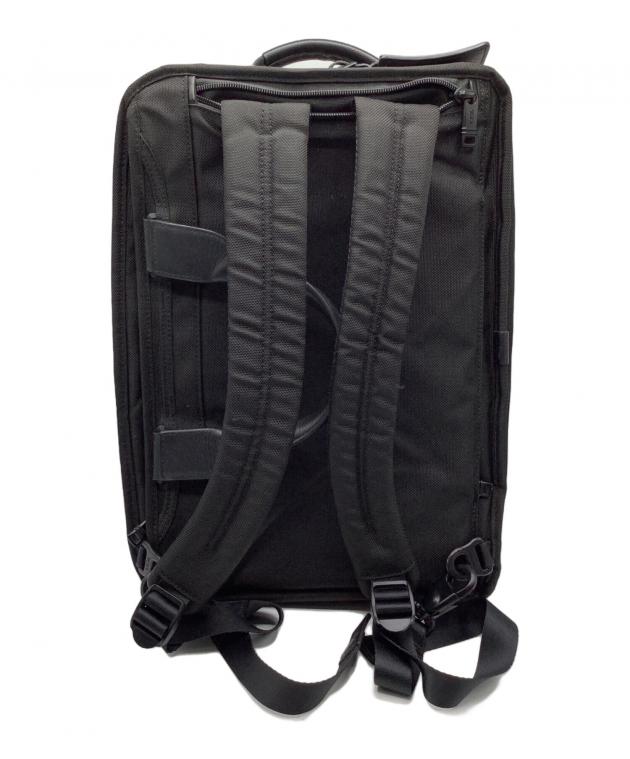 中古・古着通販】TUMI (トゥミ) 3WAYビジネスバッグ ブラック