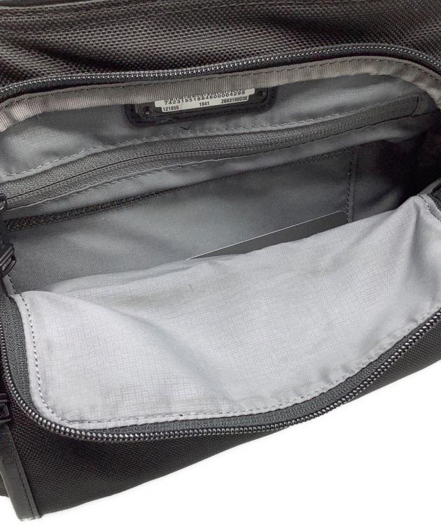 中古・古着通販】TUMI (トゥミ) 3WAYビジネスバッグ ブラック