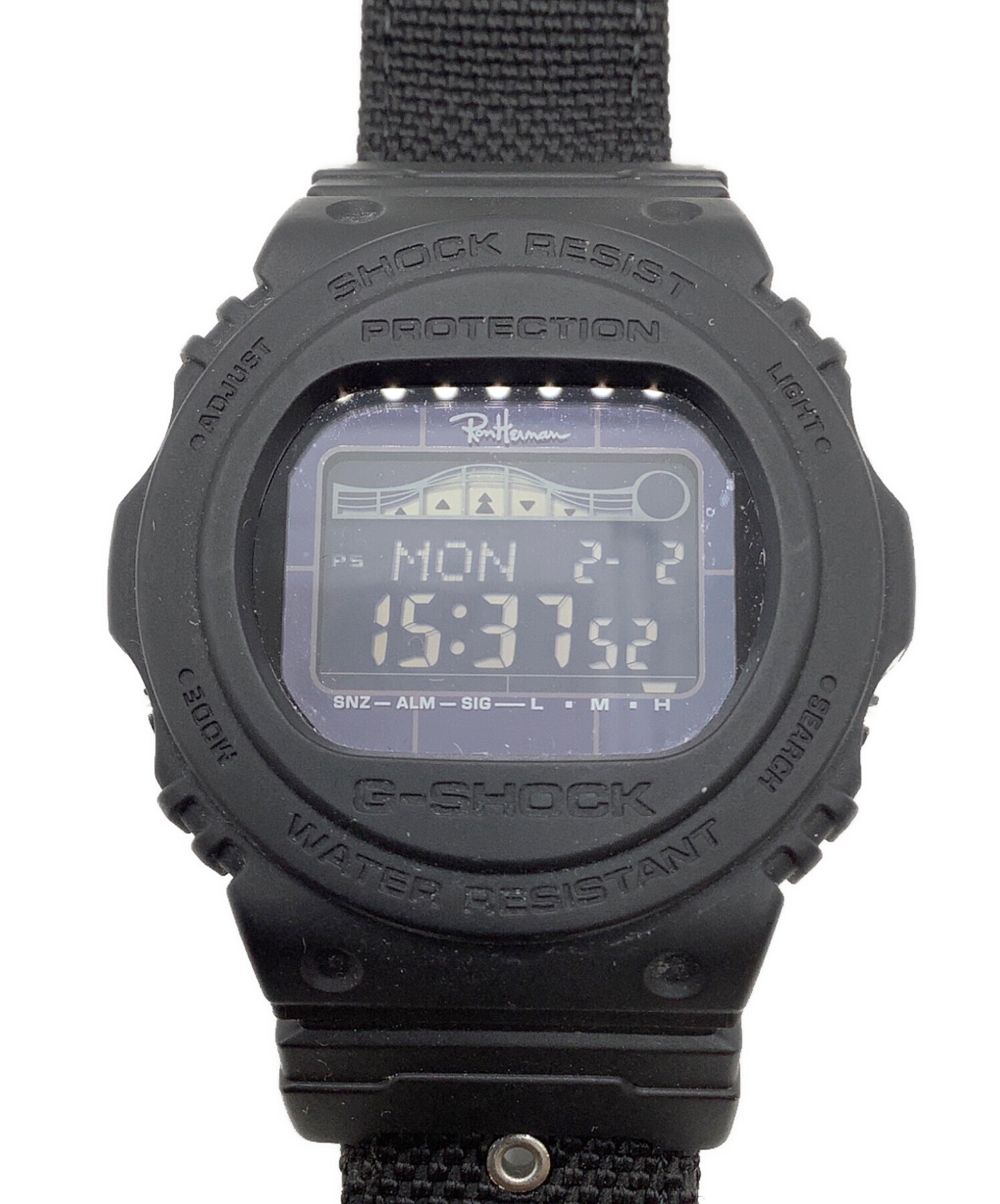 中古・古着通販】CASIO (カシオ) Ron Herman (ロンハーマン) デジタル 