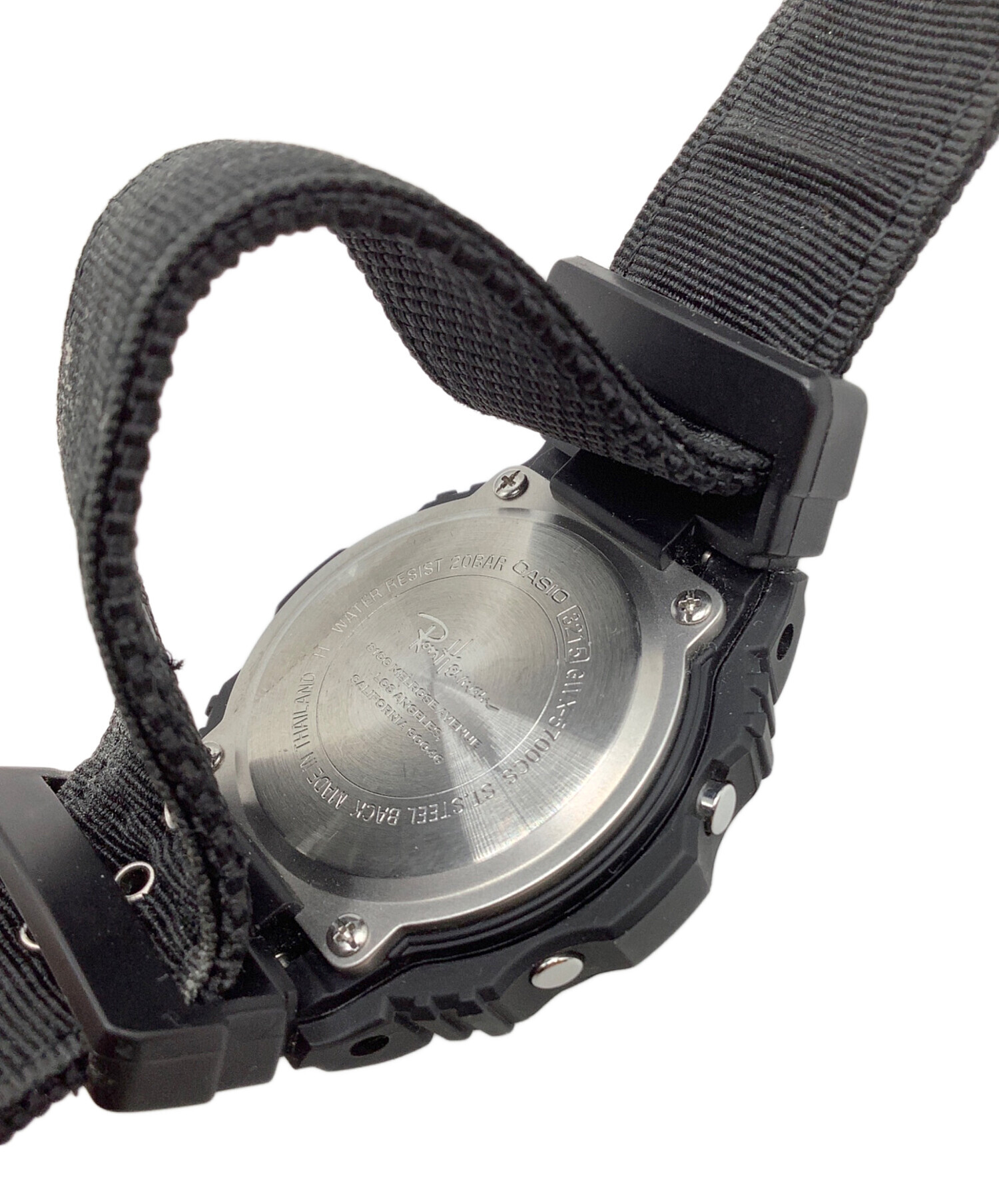 中古・古着通販】CASIO (カシオ) Ron Herman (ロンハーマン) デジタル