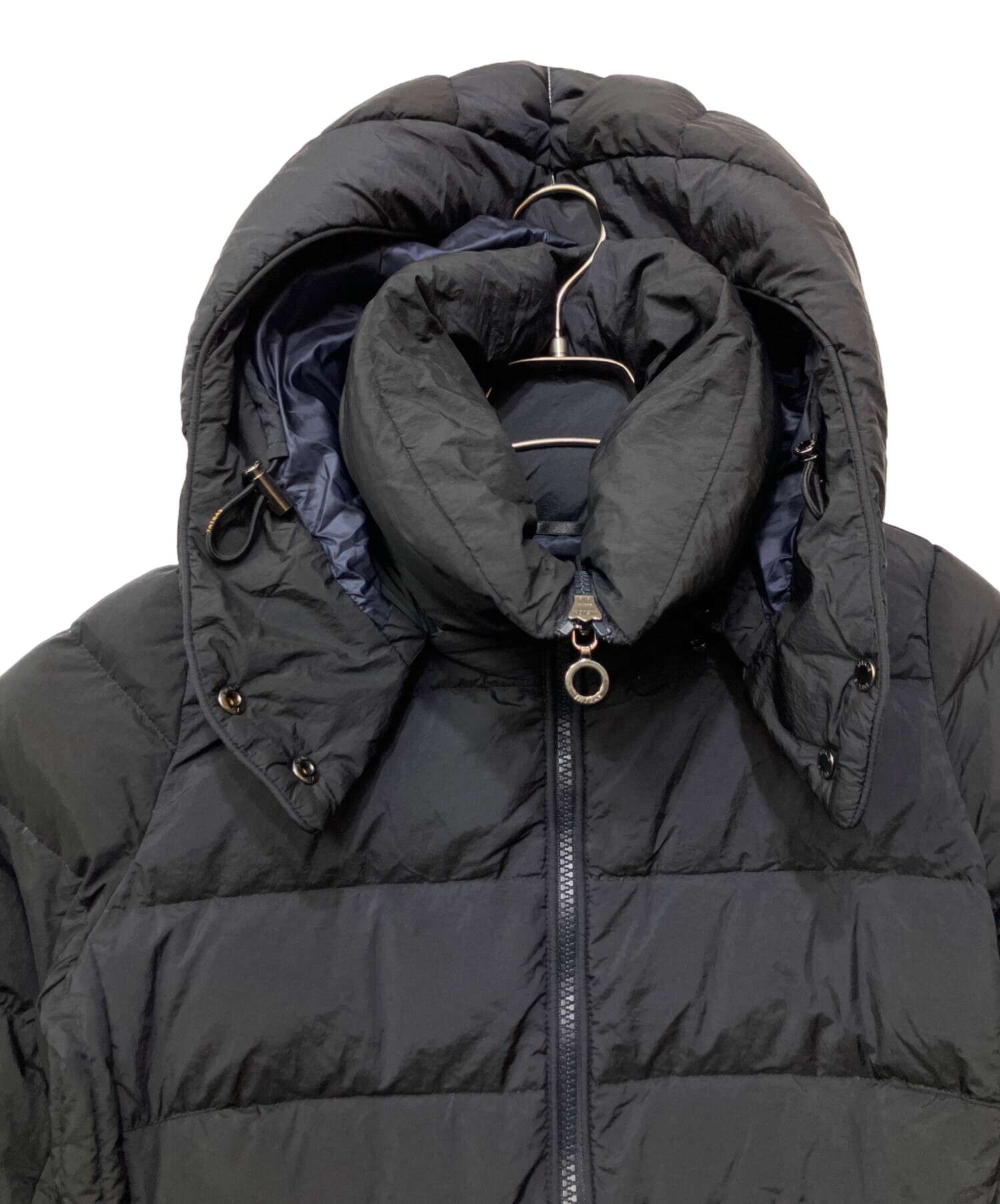 中古・古着通販】TATRAS (タトラス) ダウンジャケット ブラック