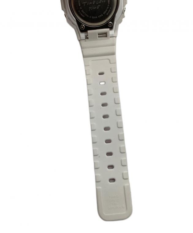 MARNI G-SHOCK 腕時計 ホワイト MARNI G-SHOCK 腕時計 ホワイト/レッド/ブラック