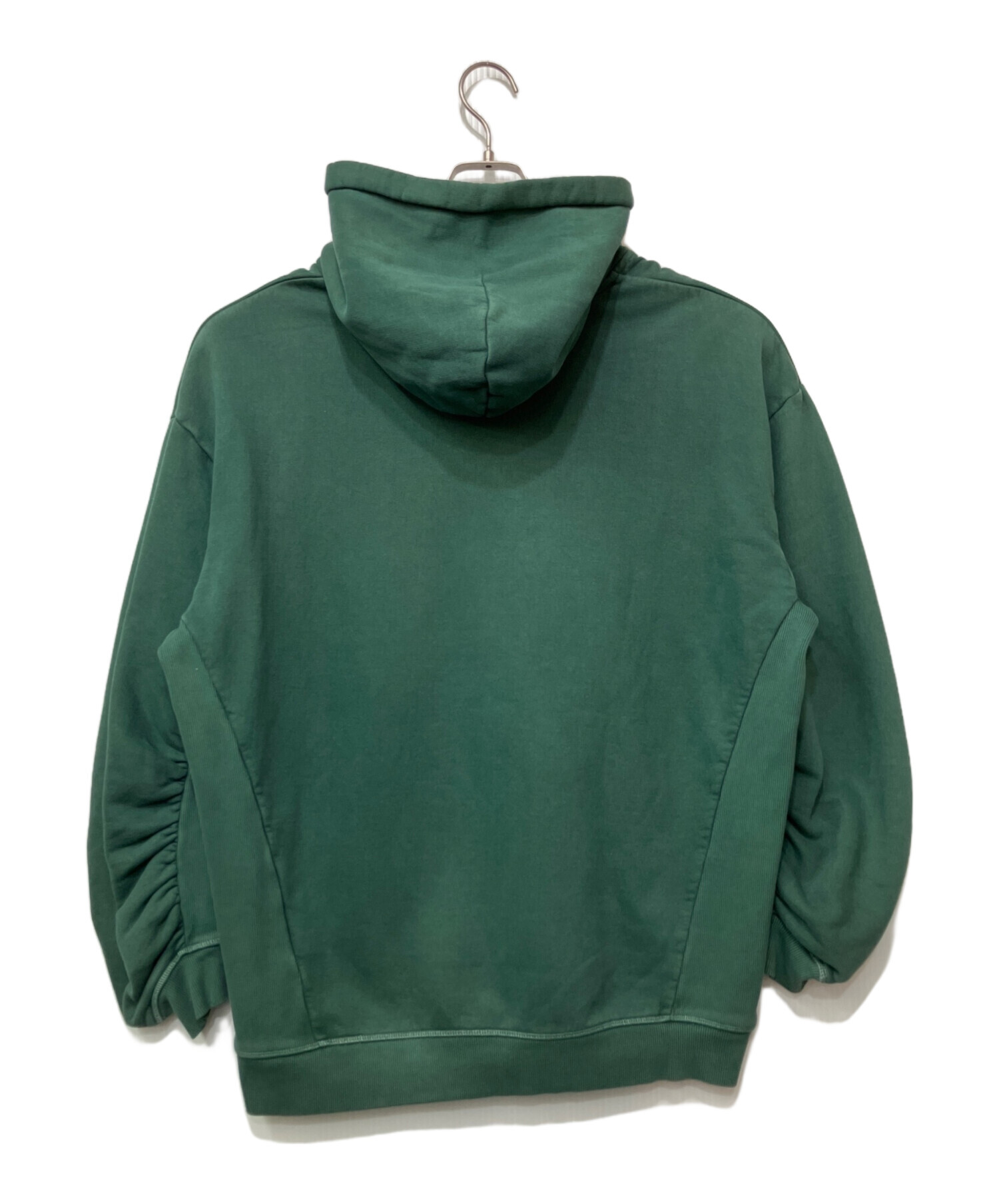 中古・古着通販】LEVI'S (リーバイス) プルオーバーパーカー グリーン