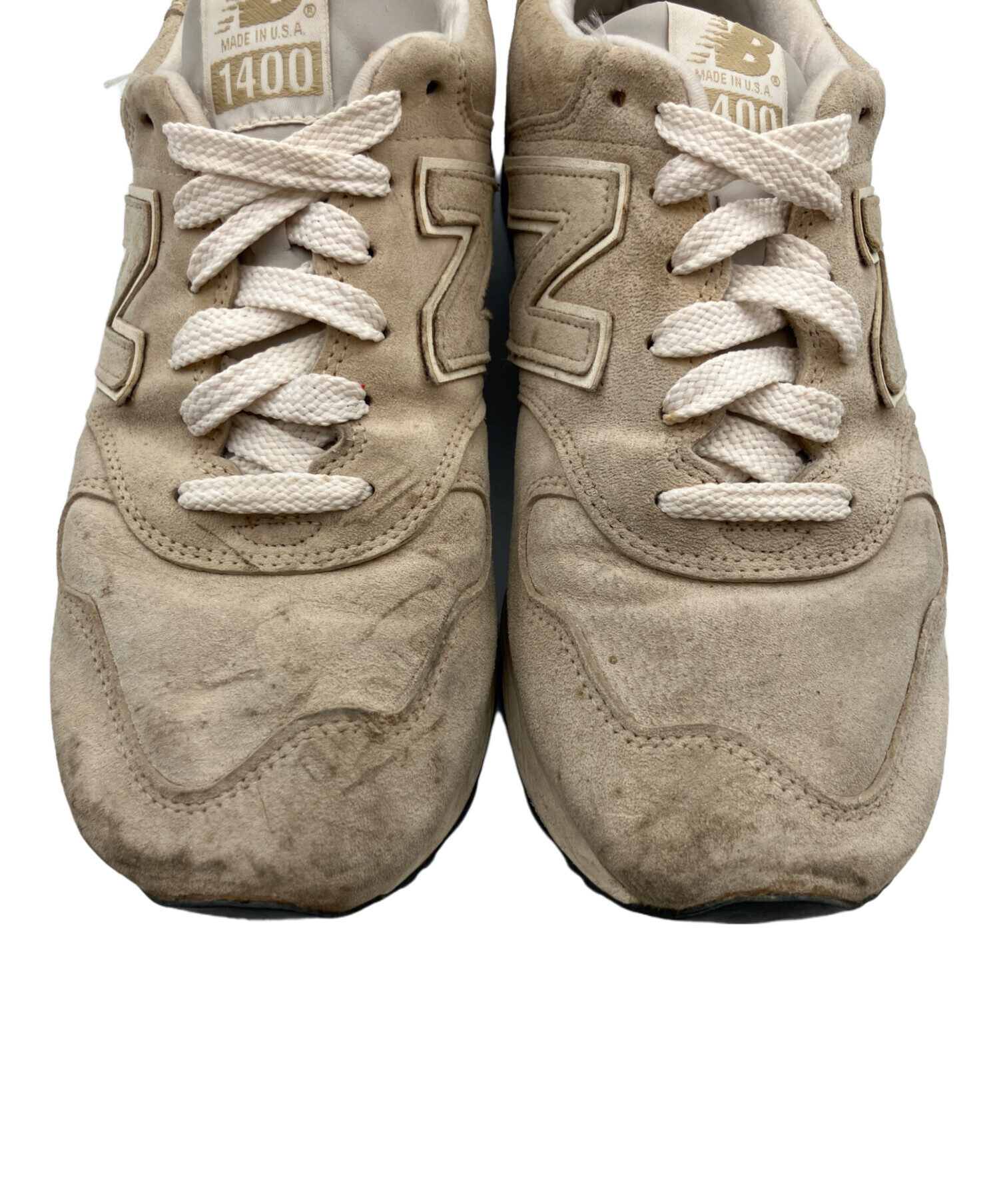 NEW BALANCE m1400 BE ベージュ 新品タグ付き 28.0 レア 【公式通販】