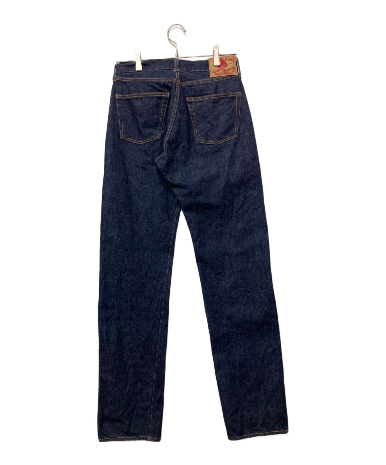 中古・古着通販】TCB JEANS (ティーシービー ジーンズ) デニムパンツ 