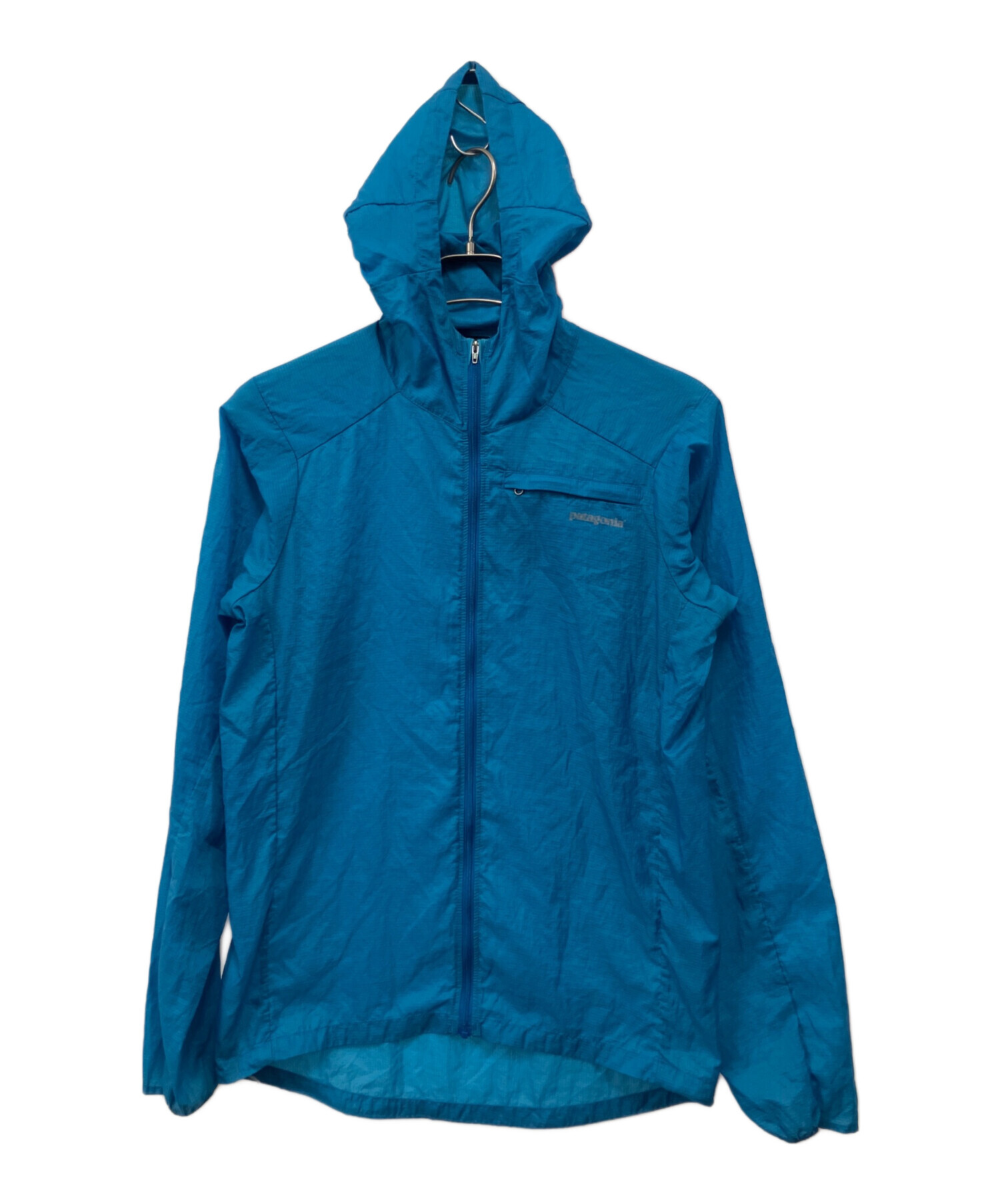 中古・古着通販】Patagonia (パタゴニア) フーディニジャケット ブルー 