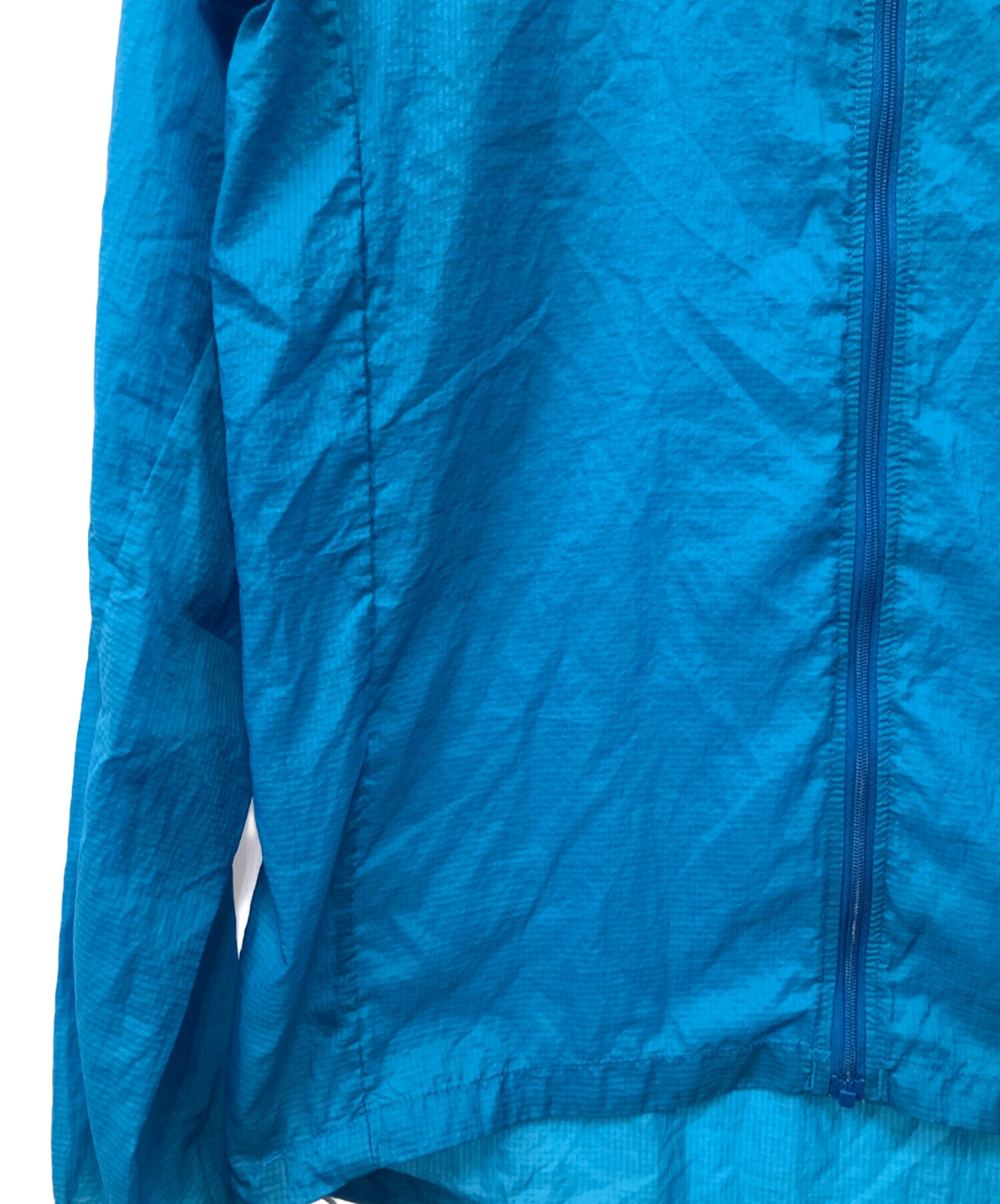 中古・古着通販】Patagonia (パタゴニア) フーディニジャケット ブルー 