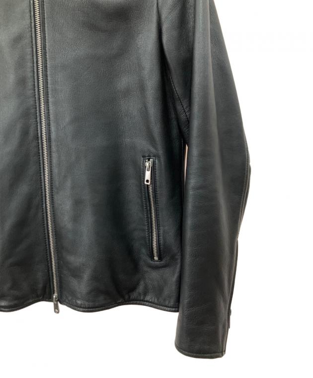 中古・古着通販】UNITED TOKYO (ユナイテッドトーキョー) ラムレザー