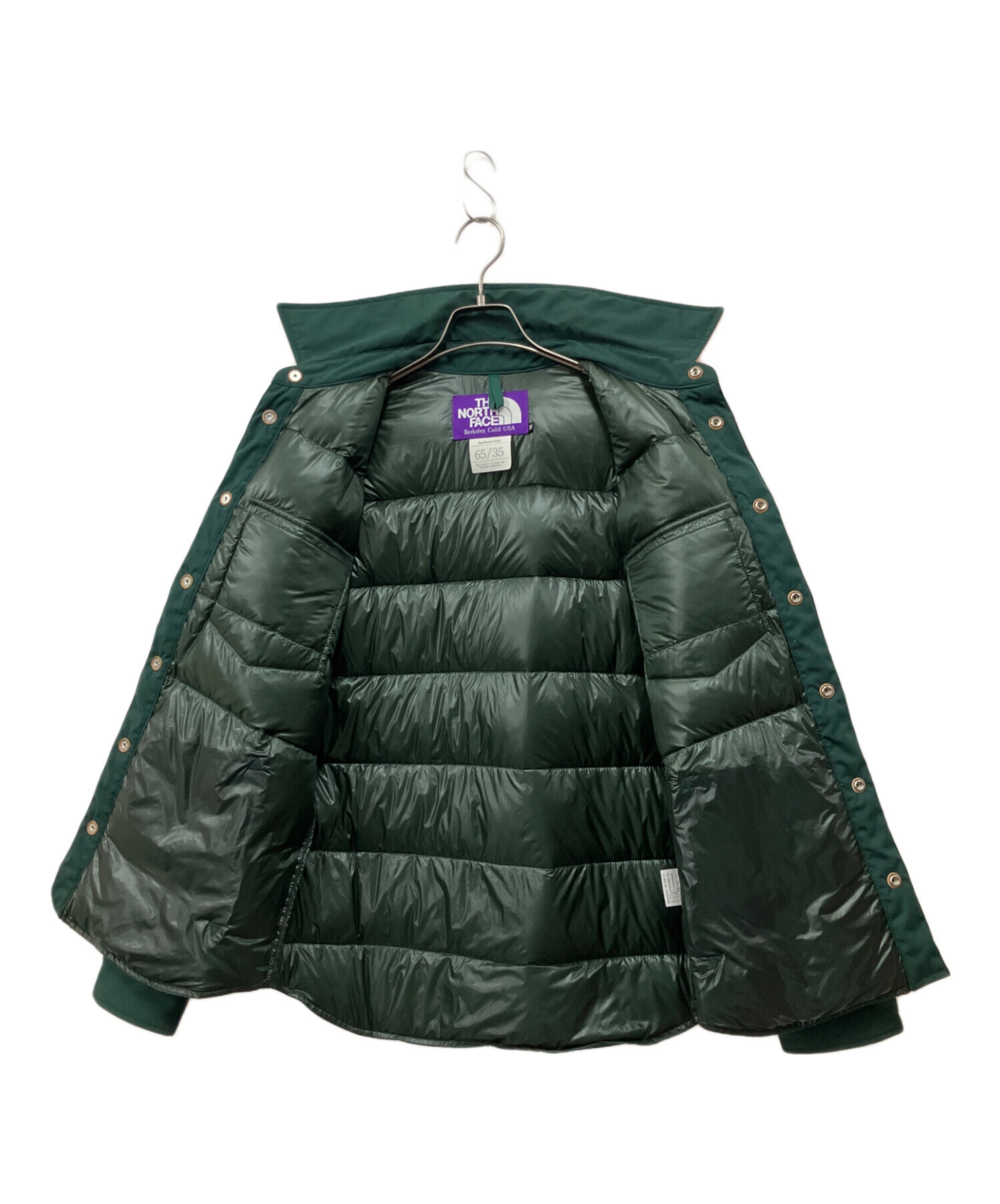 中古・古着通販】THE NORTHFACE PURPLELABEL (ザ・ノースフェイス