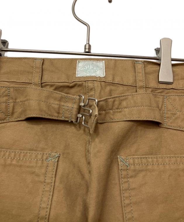 中古・古着通販】POST O'ALLS (ポストオーバーオールズ) パンツ