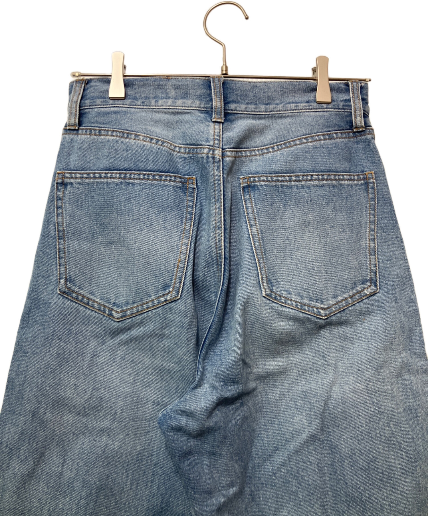 中古・古着通販】Arpege story (アルページュストーリー) デニムパンツ