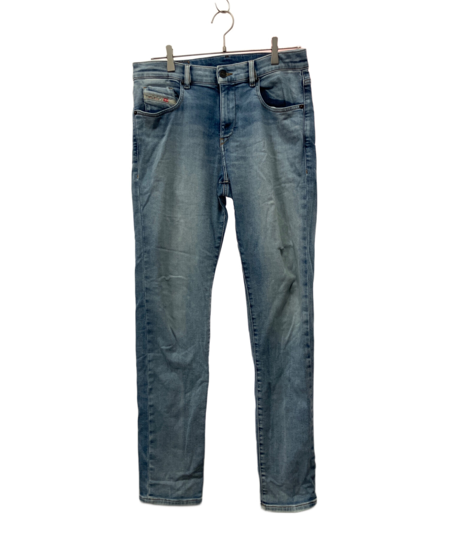 中古・古着通販】DIESEL (ディーゼル) デニムパンツ ブルー サイズ:W31 中古・古着通販】DIESEL (ディーゼル) デニムパンツ ブルー サイズ:W31