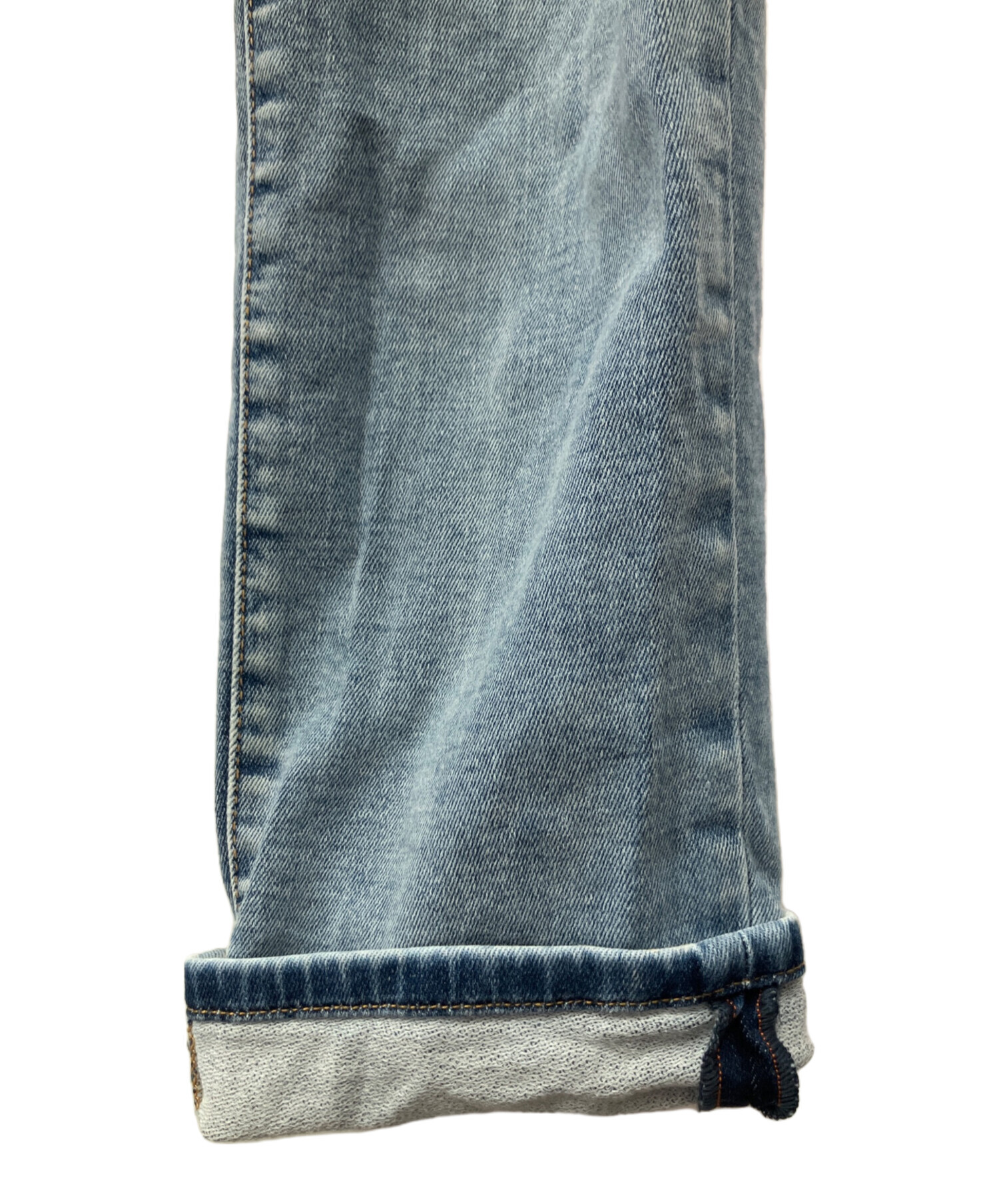 中古・古着通販】DIESEL (ディーゼル) デニムパンツ ブルー サイズ:W31
