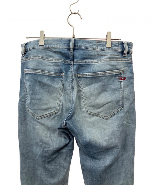 中古・古着通販】DIESEL (ディーゼル) デニムパンツ ブルー サイズ:W31