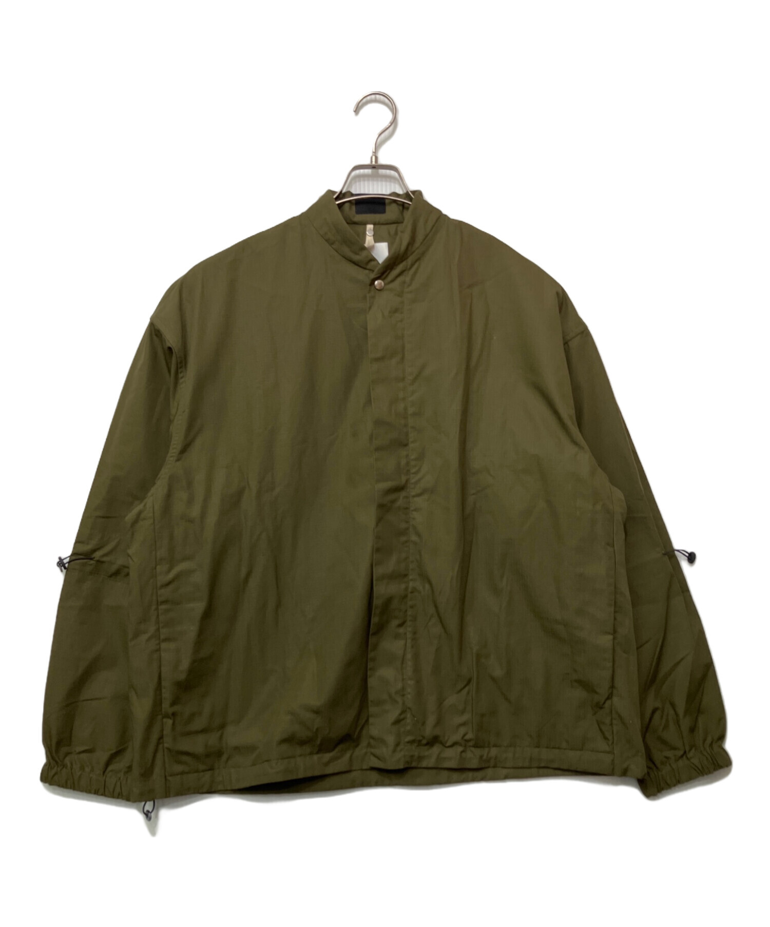 中古・古着通販】OAMC (オーエーエムシー) BAKER JACKET カーキ サイズ