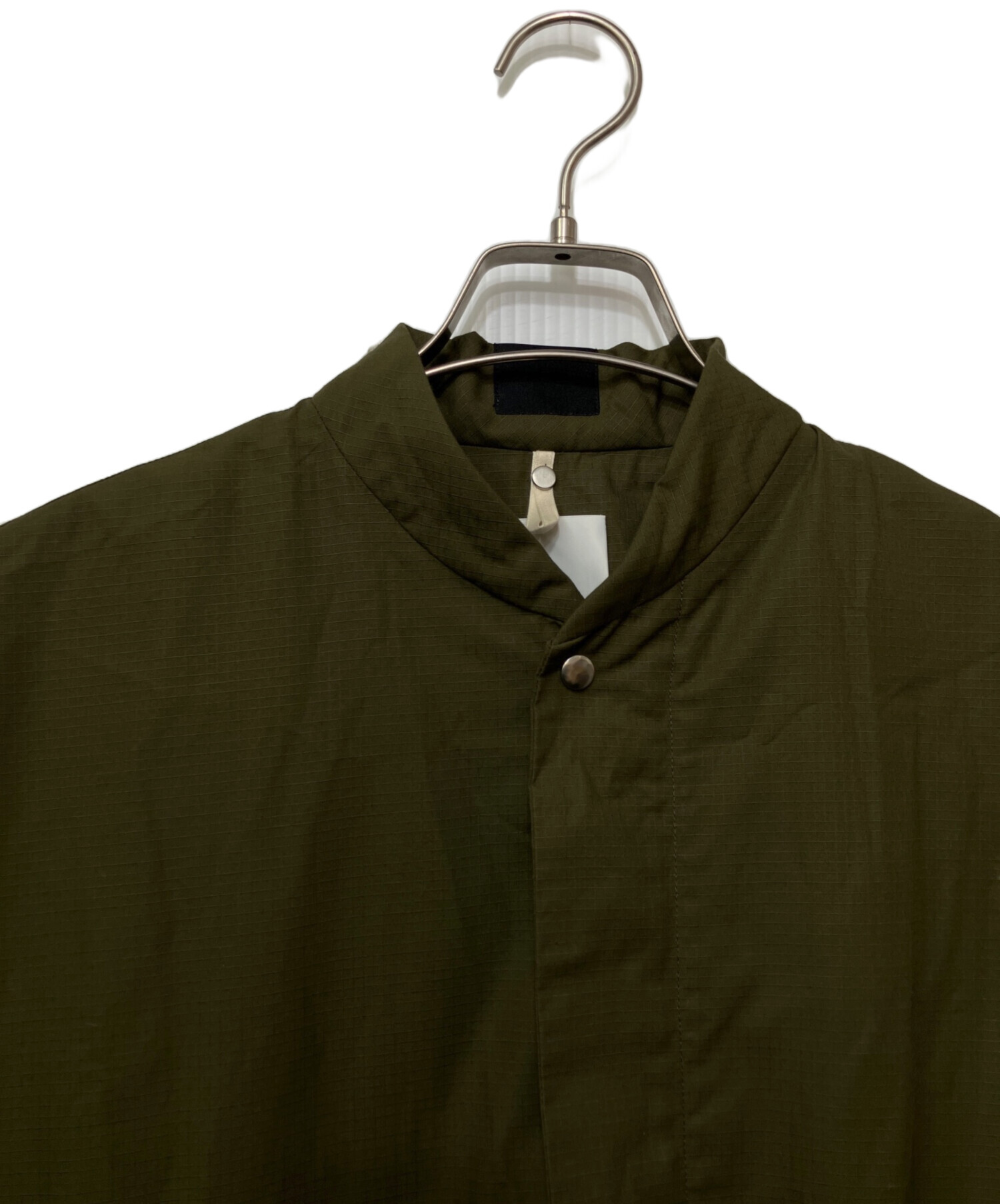 中古・古着通販】OAMC (オーエーエムシー) BAKER JACKET カーキ サイズ