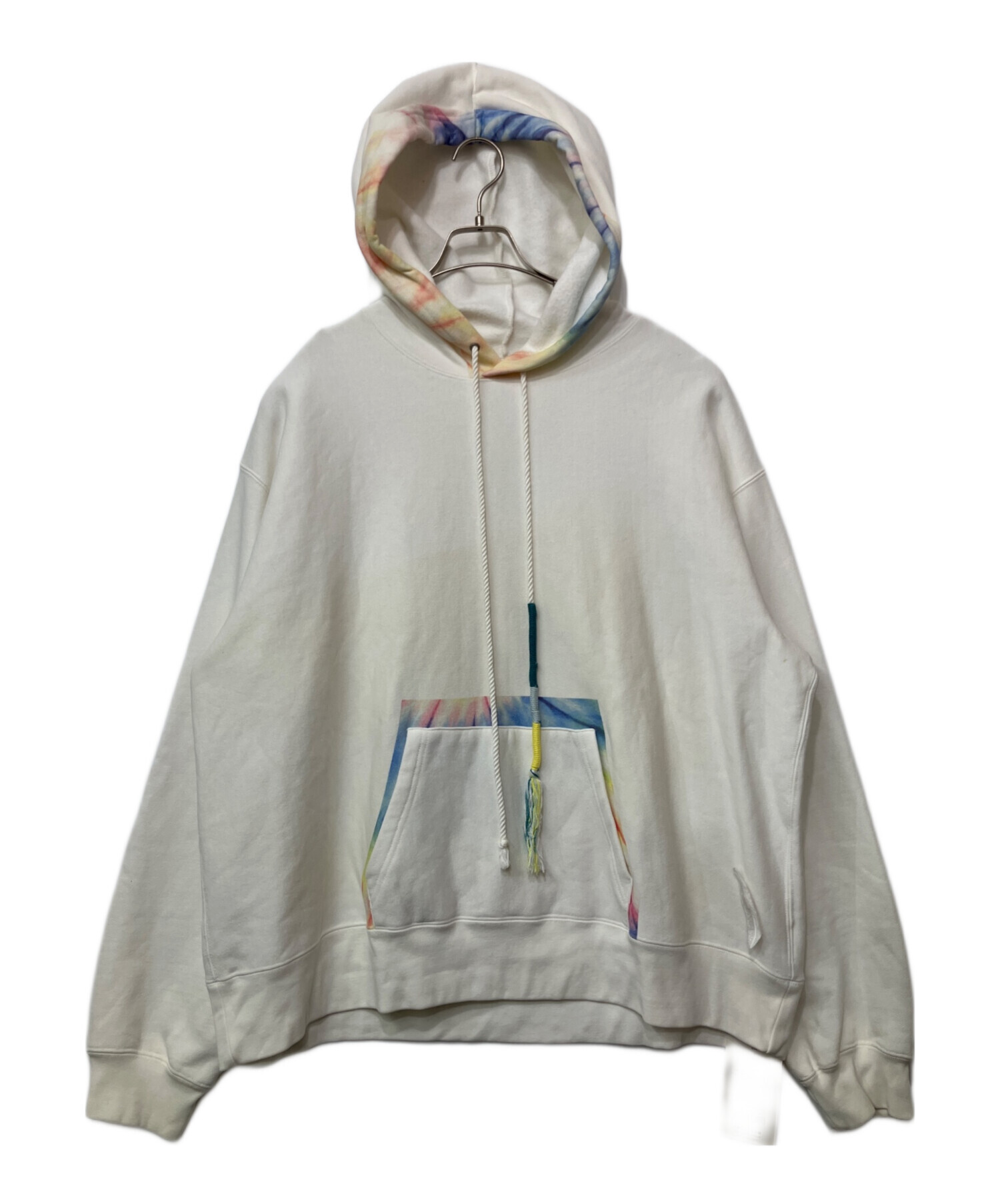 中古・古着通販】FACETASM (ファセッタズム) プルオーバーパーカー 